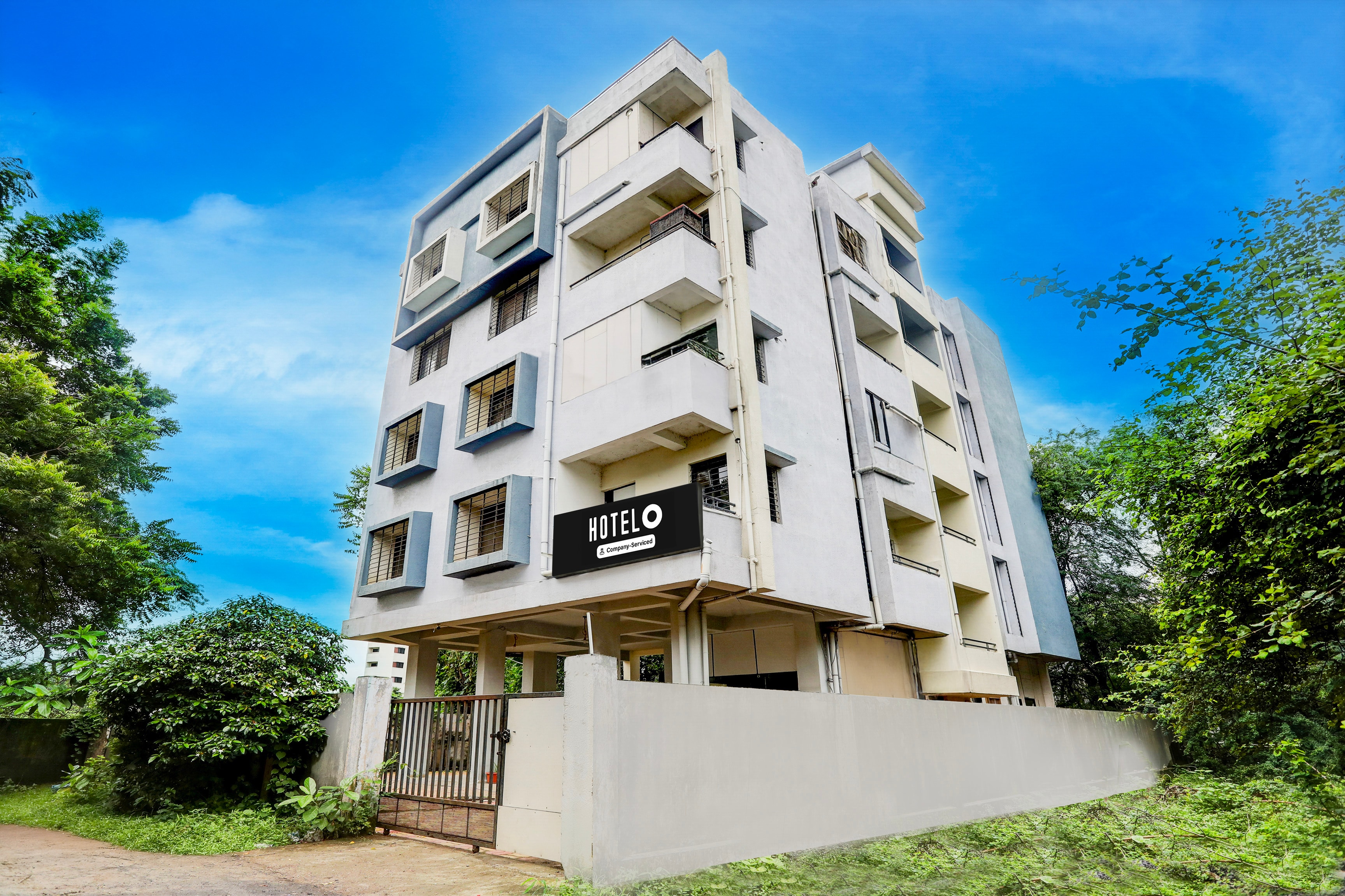 Hotel O Wardha Road Near Airport in Nagpur
