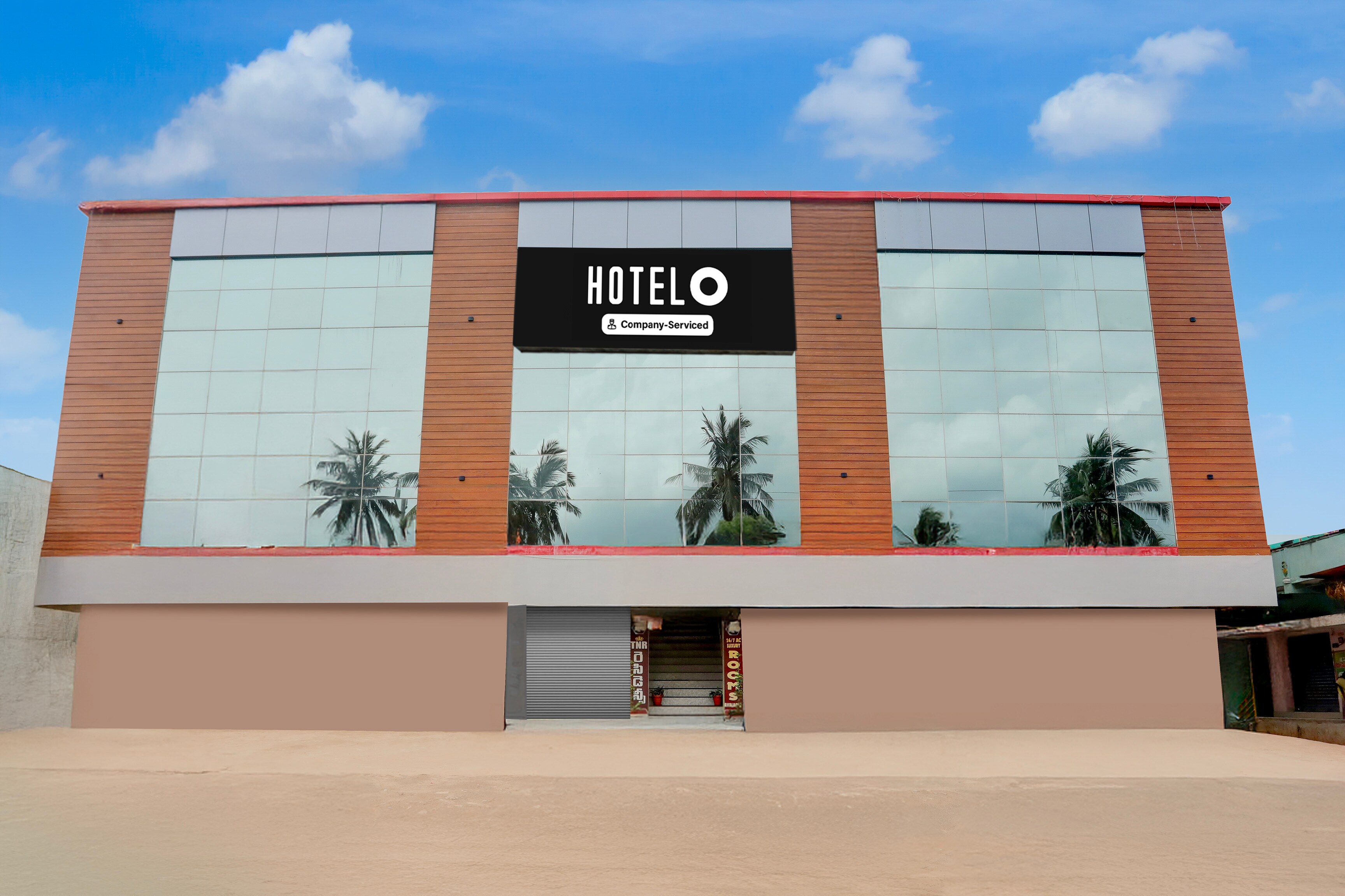 Super Hotel O Yanam Beach Formerly TNR Residency in Yanam