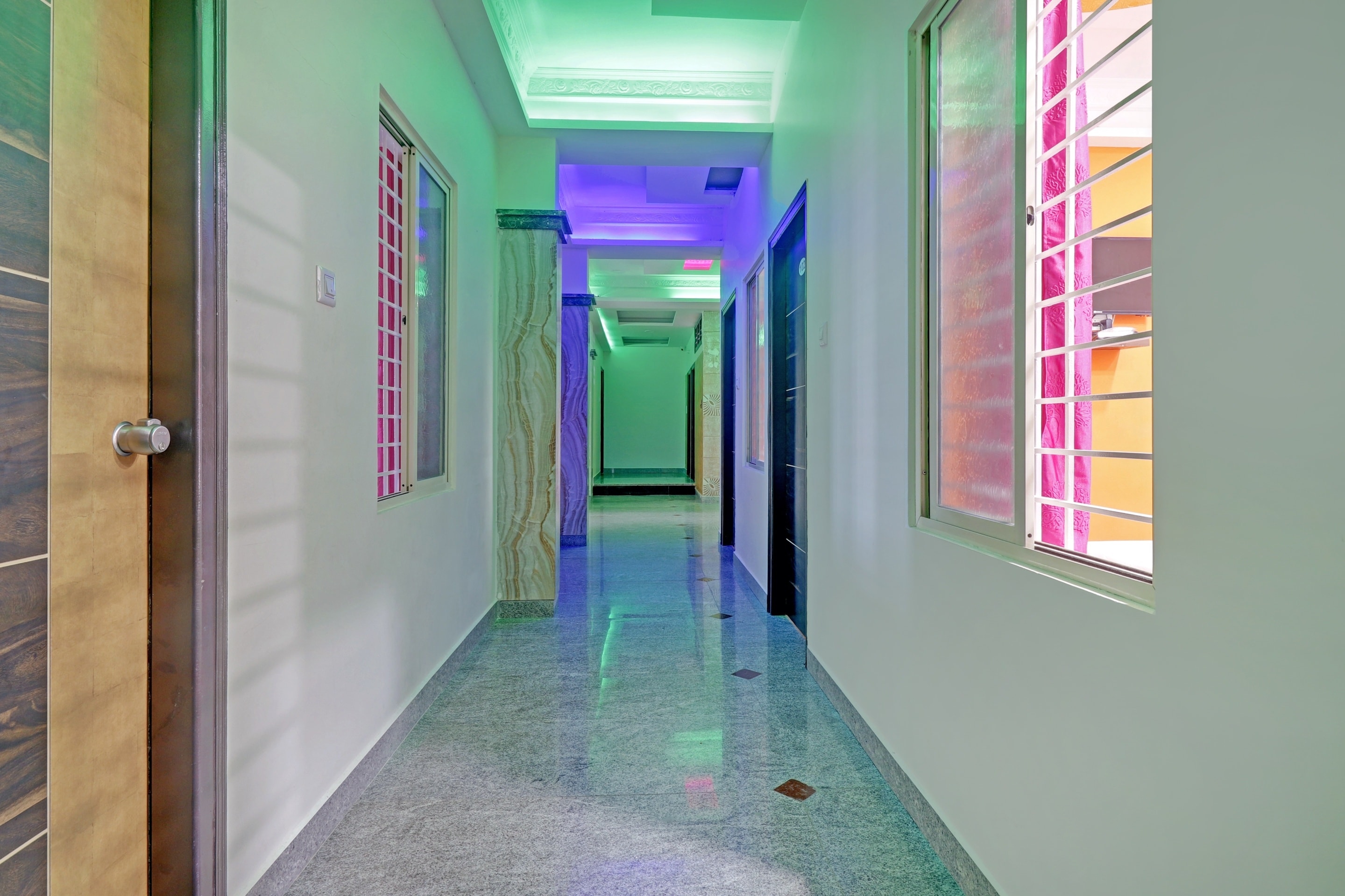 Hotel O Zen Park Bangalore Formerly Maharaja in Bangalore