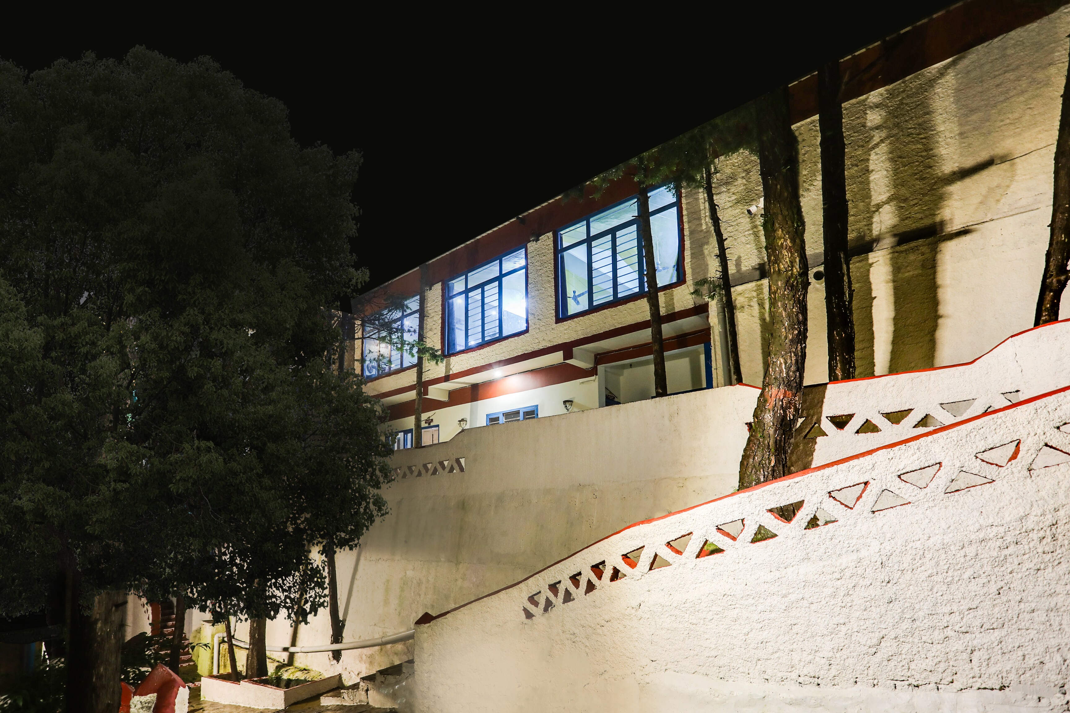 Palette Bhatta Falls in Mussoorie