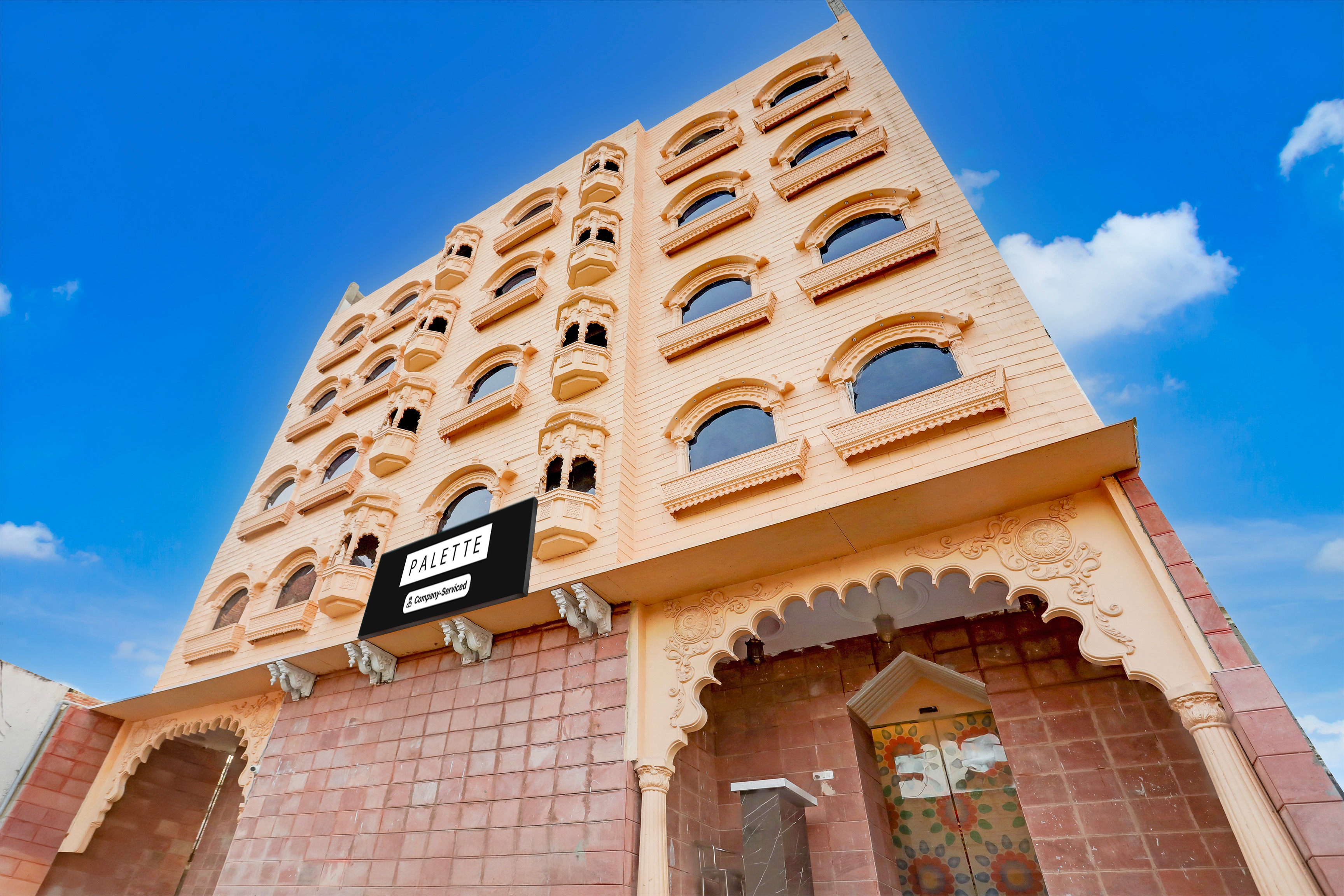 Palette Heritage Varanasi Retreat in Varanasi