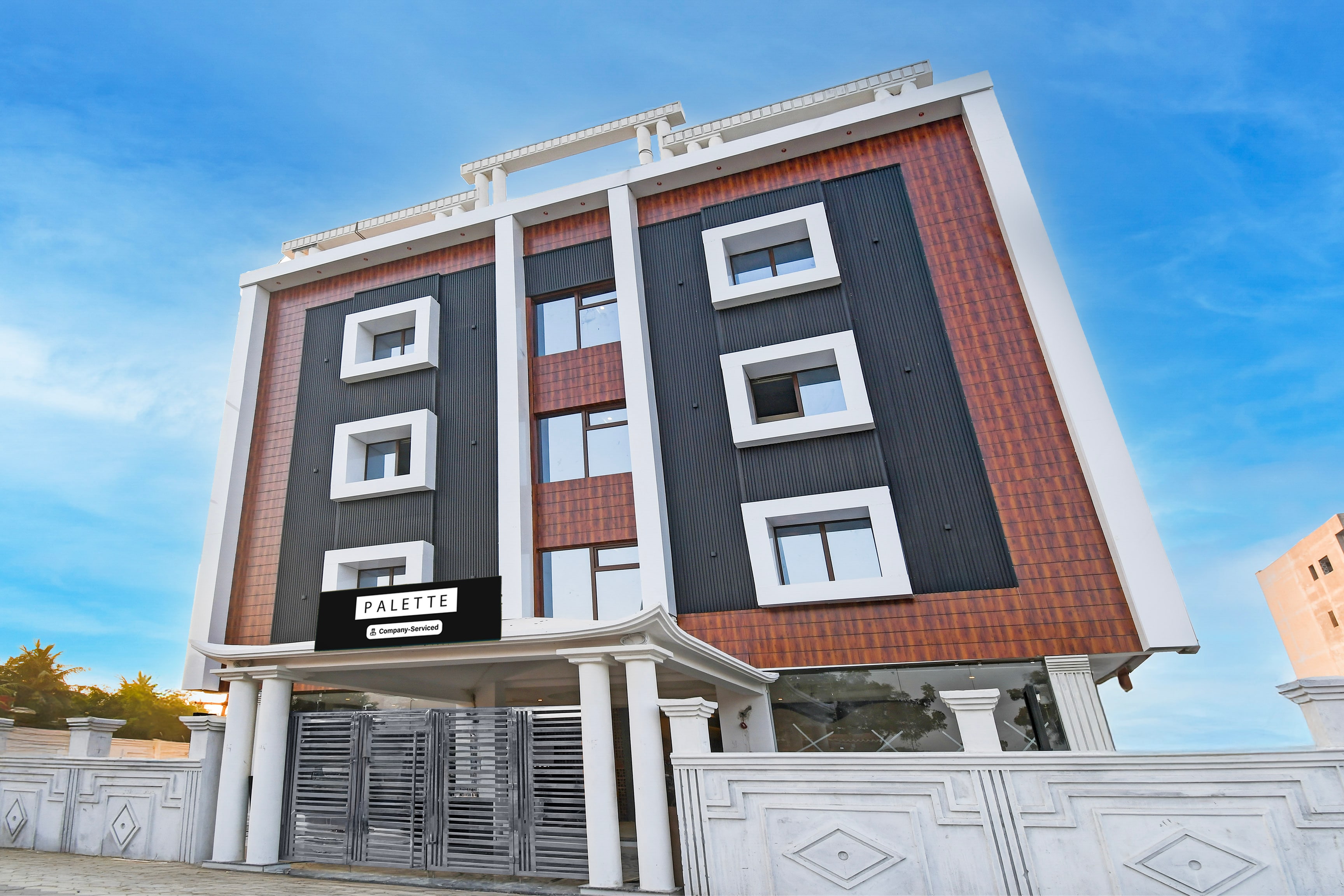 Palette Shree Jagannath Puri in Puri