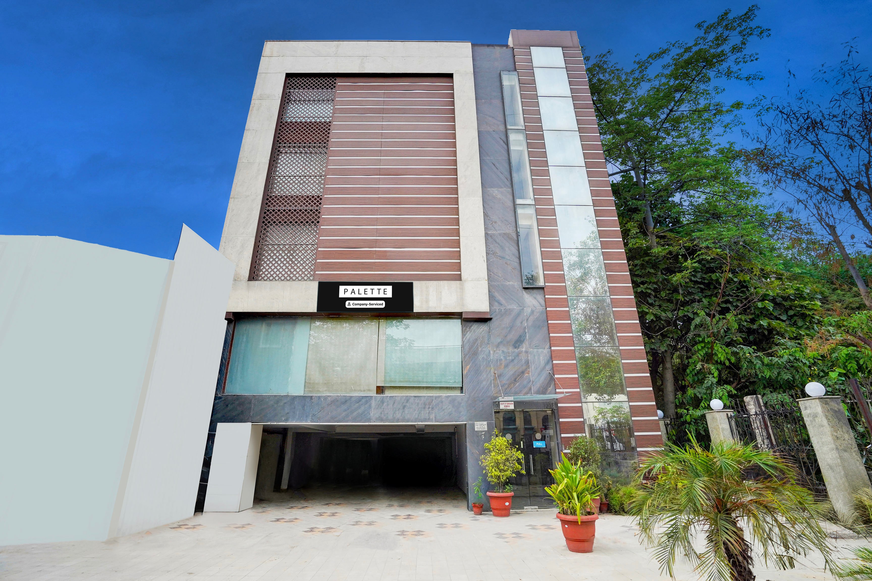 Palette South Delhi Formerly Imperial Villa in Delhi