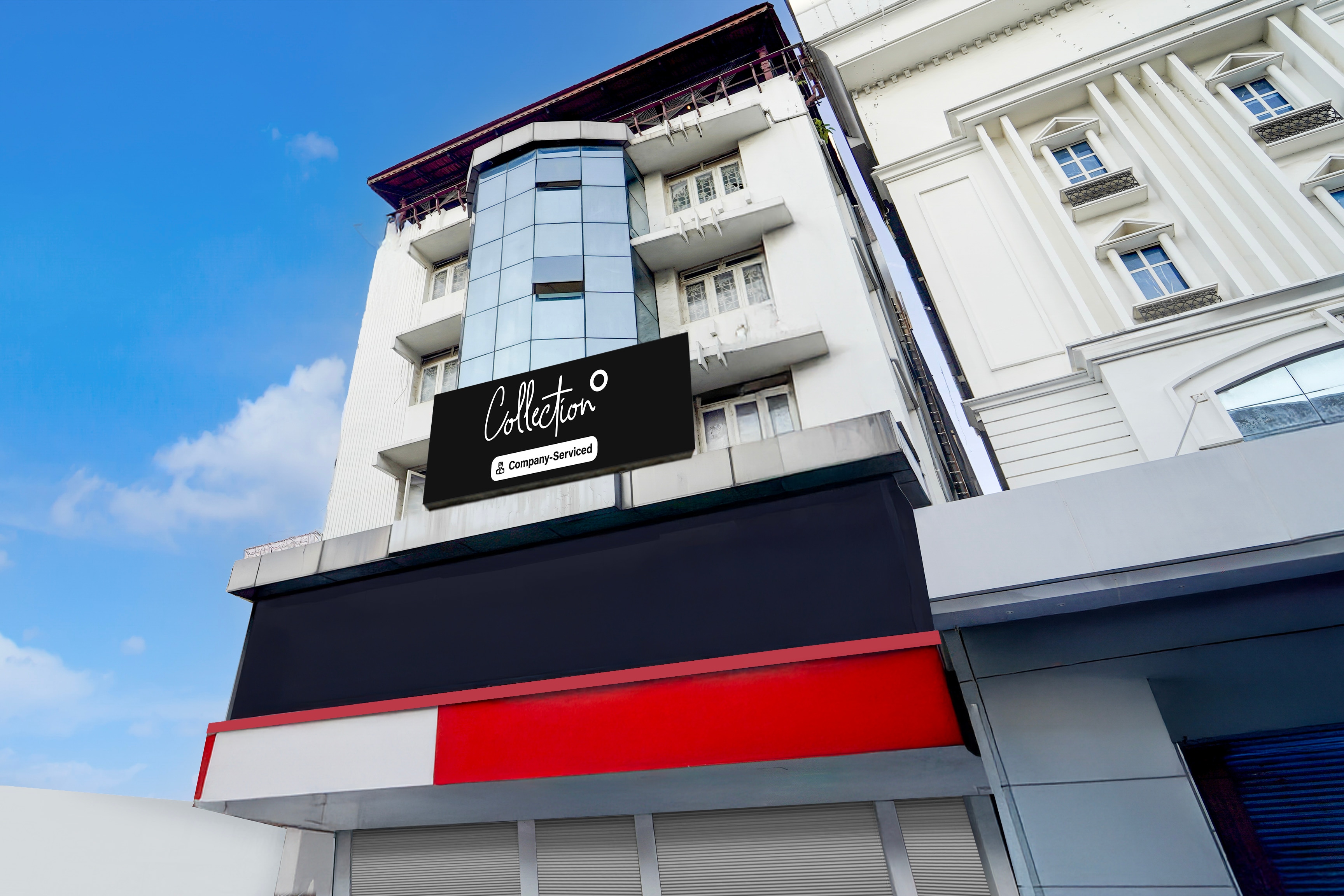  Collection O Market Road Ernakulam in Kochi