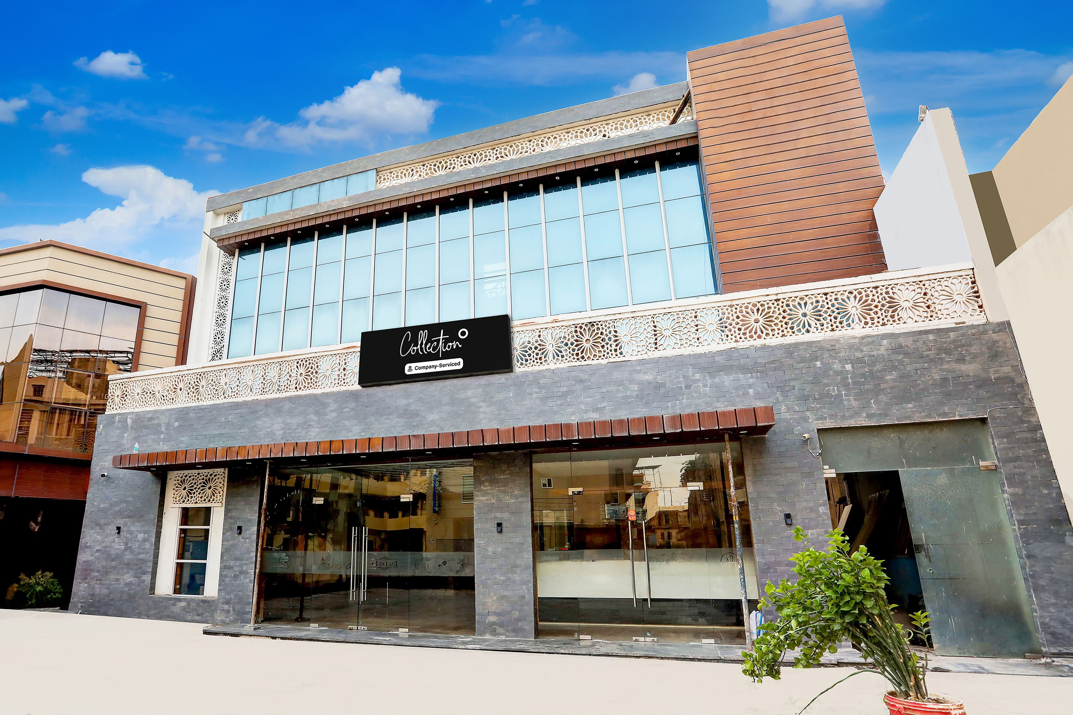 Super Collection O Alwar Formerly Hotel Ashoka in Alwar