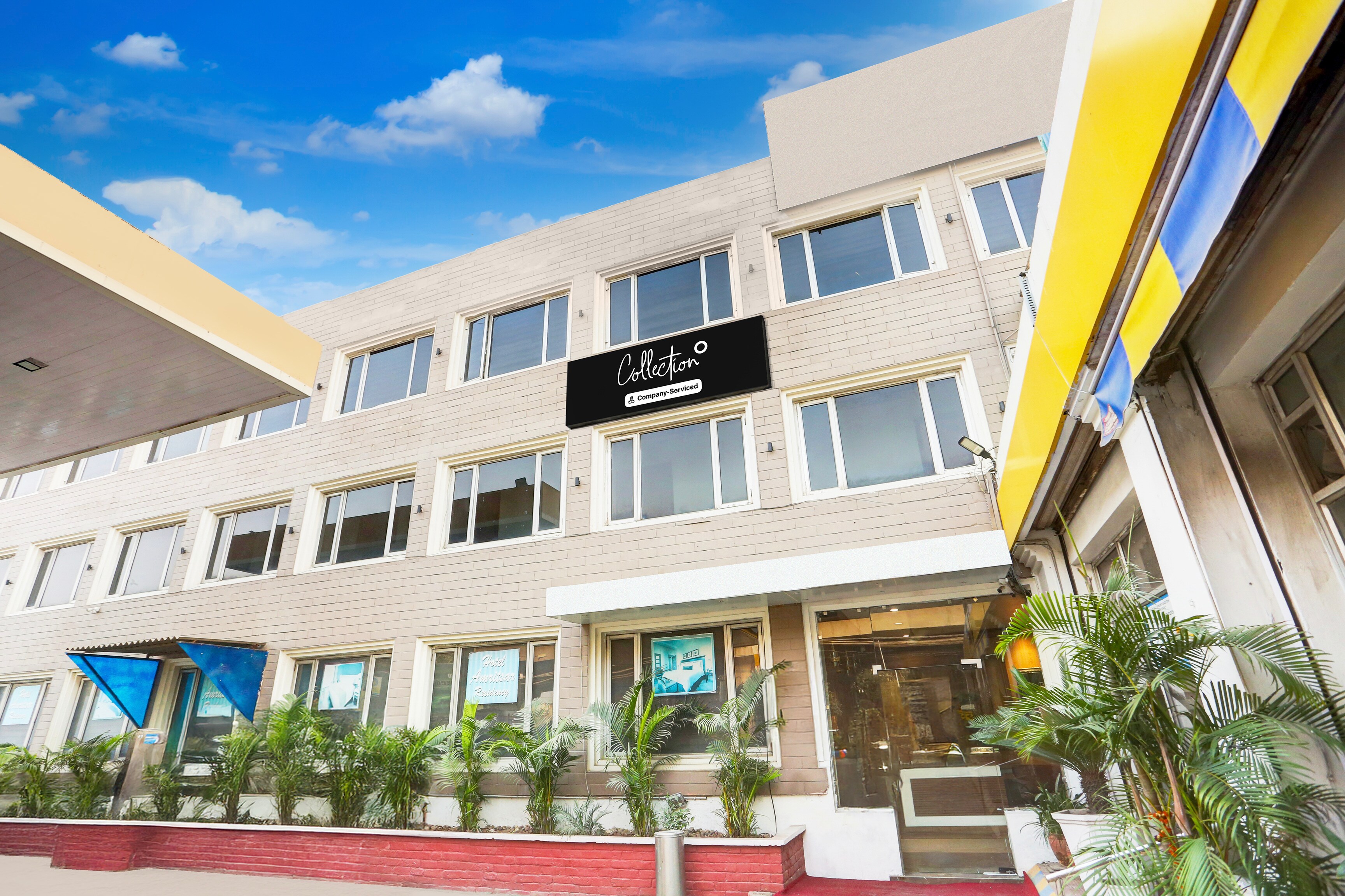 Super Collection O Amritsar Near Bus Stand in Amritsar