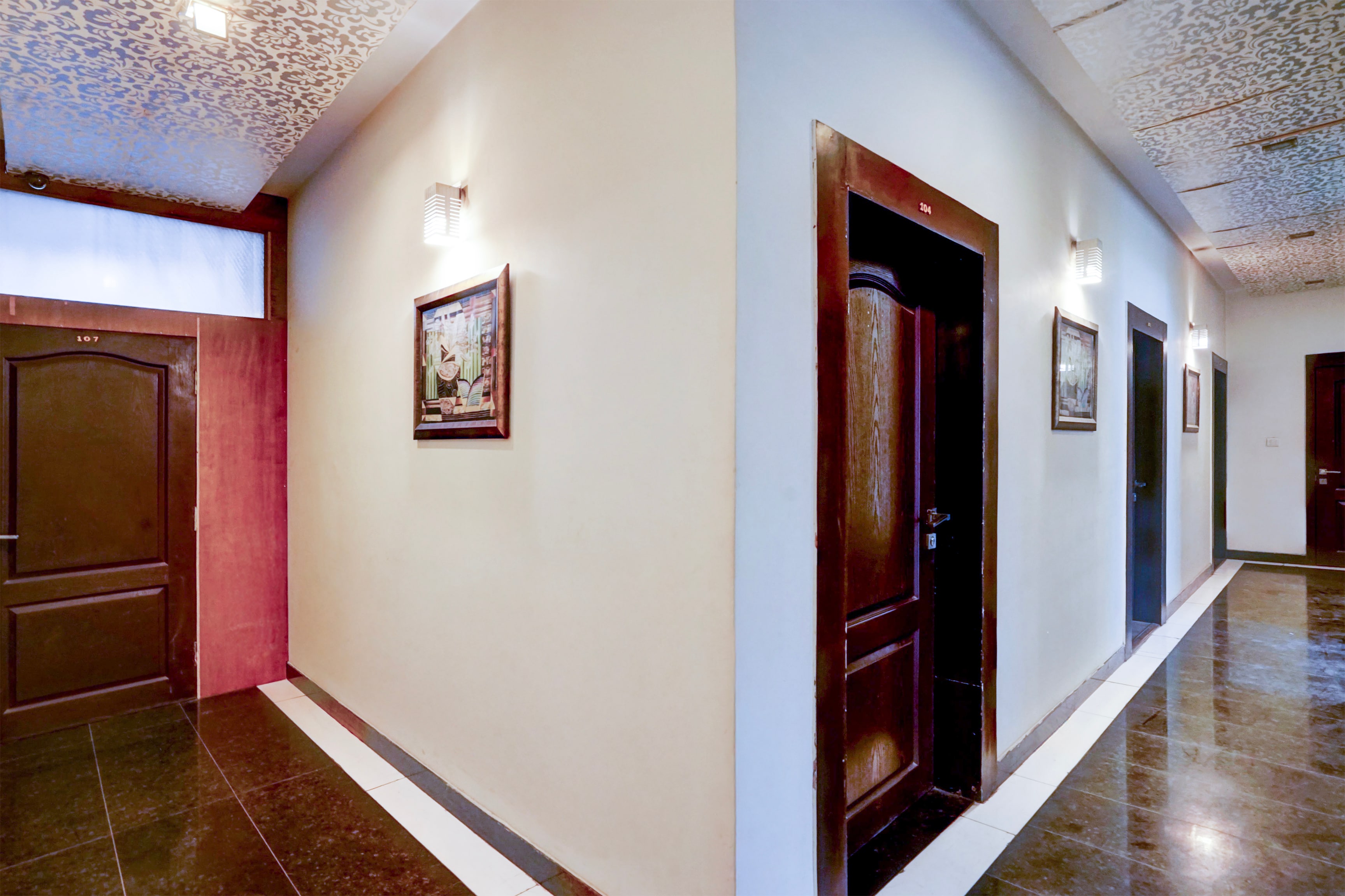 Super Collection O Banipark Formerly Arena Villas in Jaipur