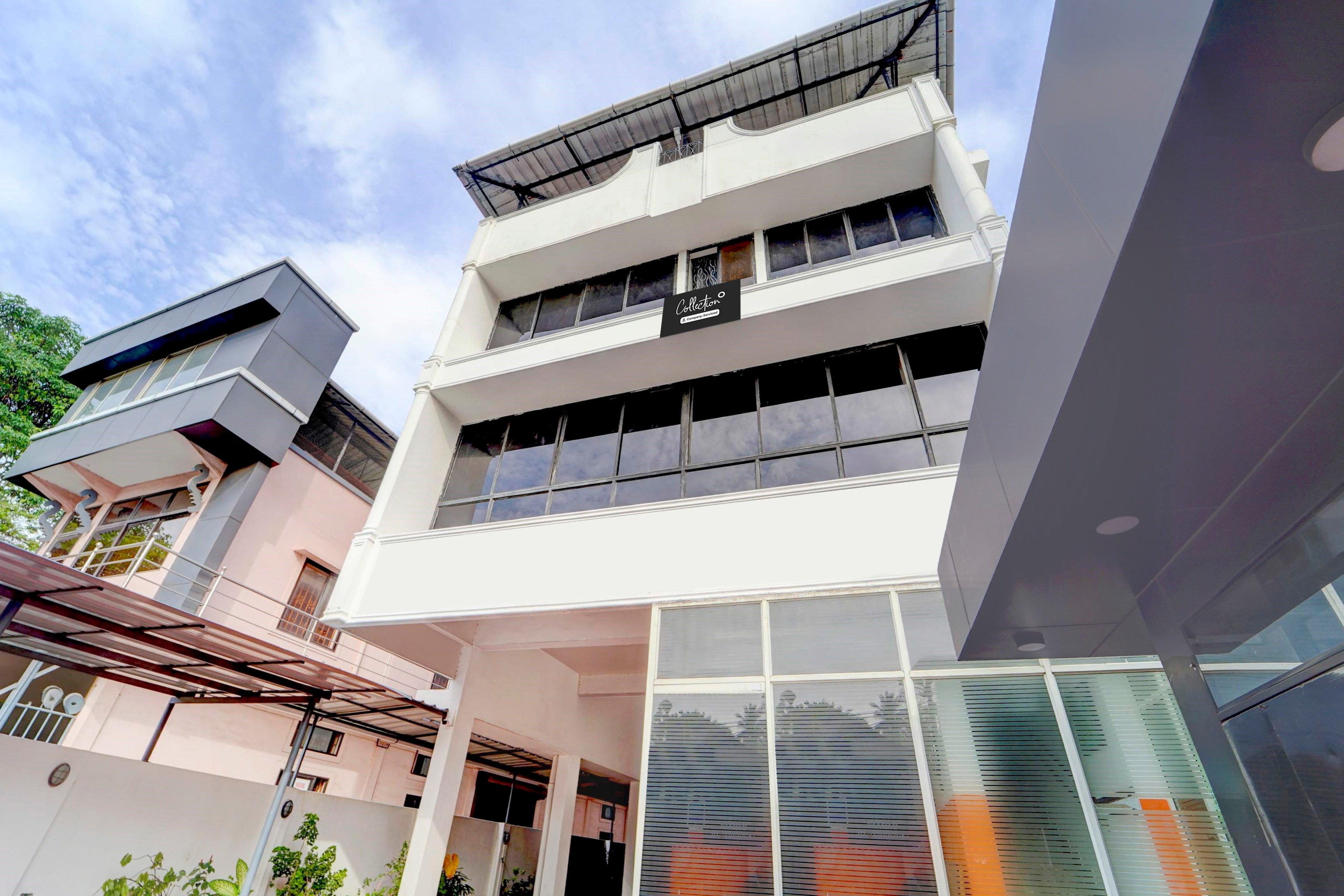 Super Collection O Chalai Bazaar Near Railway Station Formerly Galaxy Inn in Thiruvananthapuram