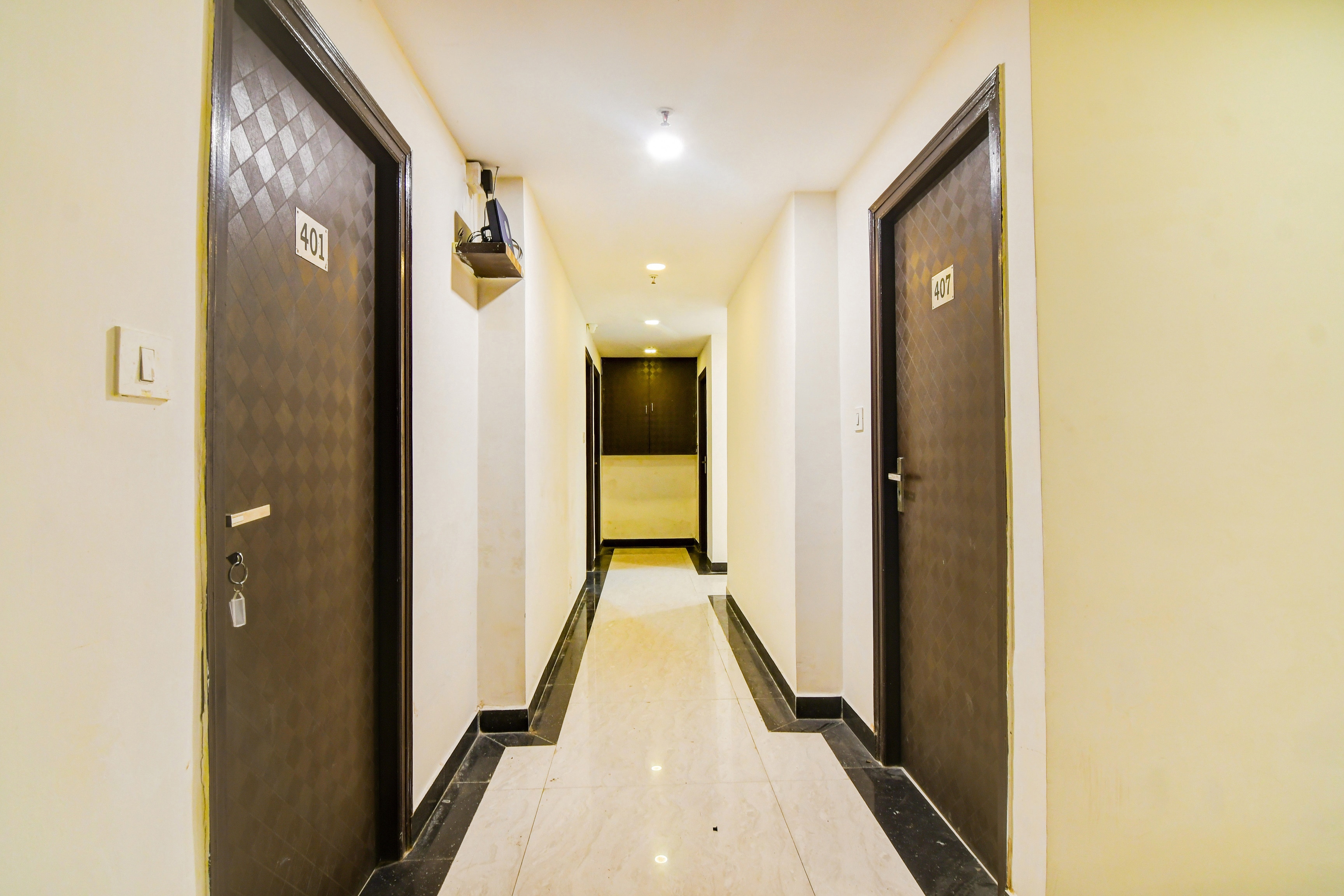 Super Collection O City Center New Town Kolkata Formerly Paradise Inn in Kolkata