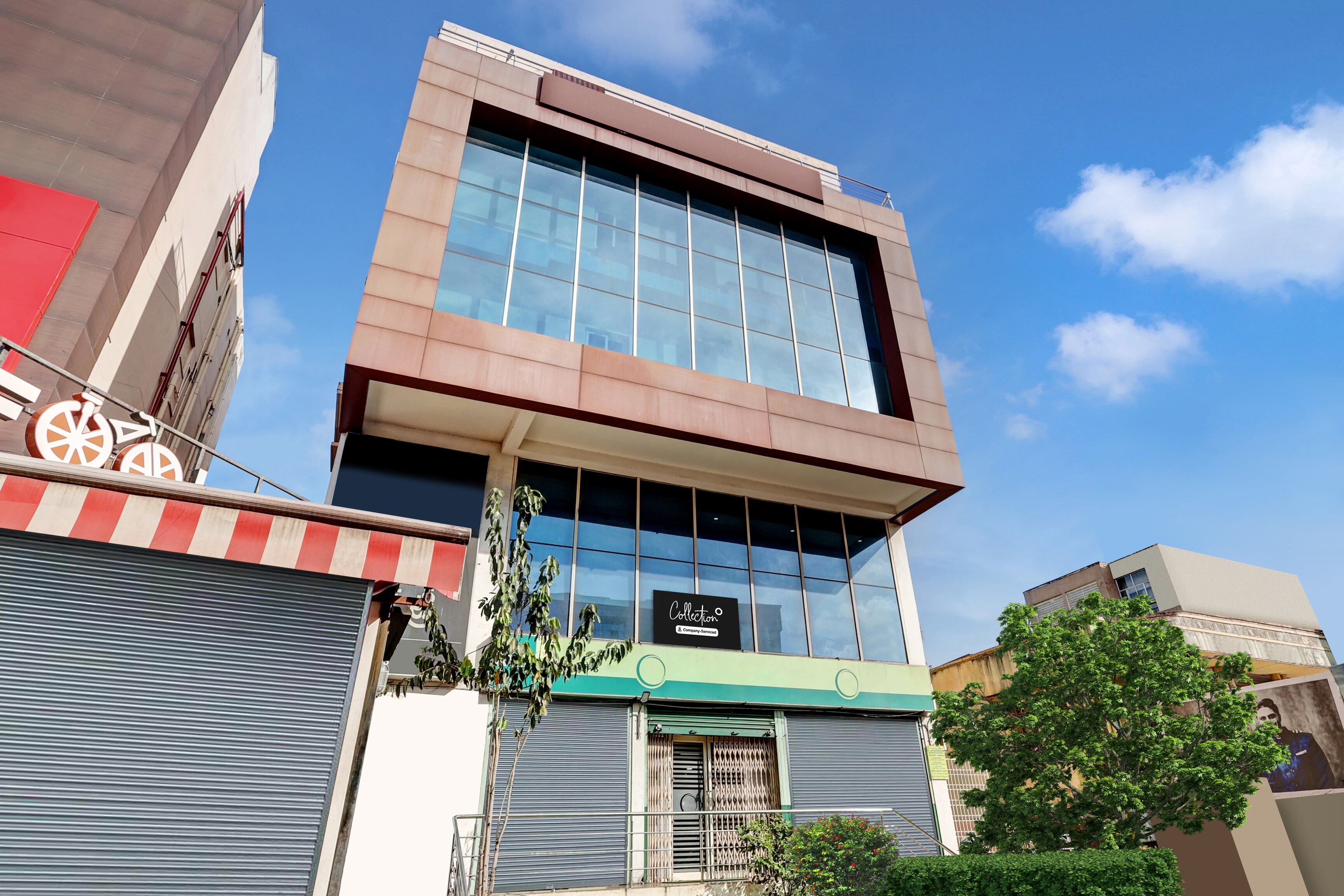 Collection O Dabagardens Near RK Beach in Visakhapatnam