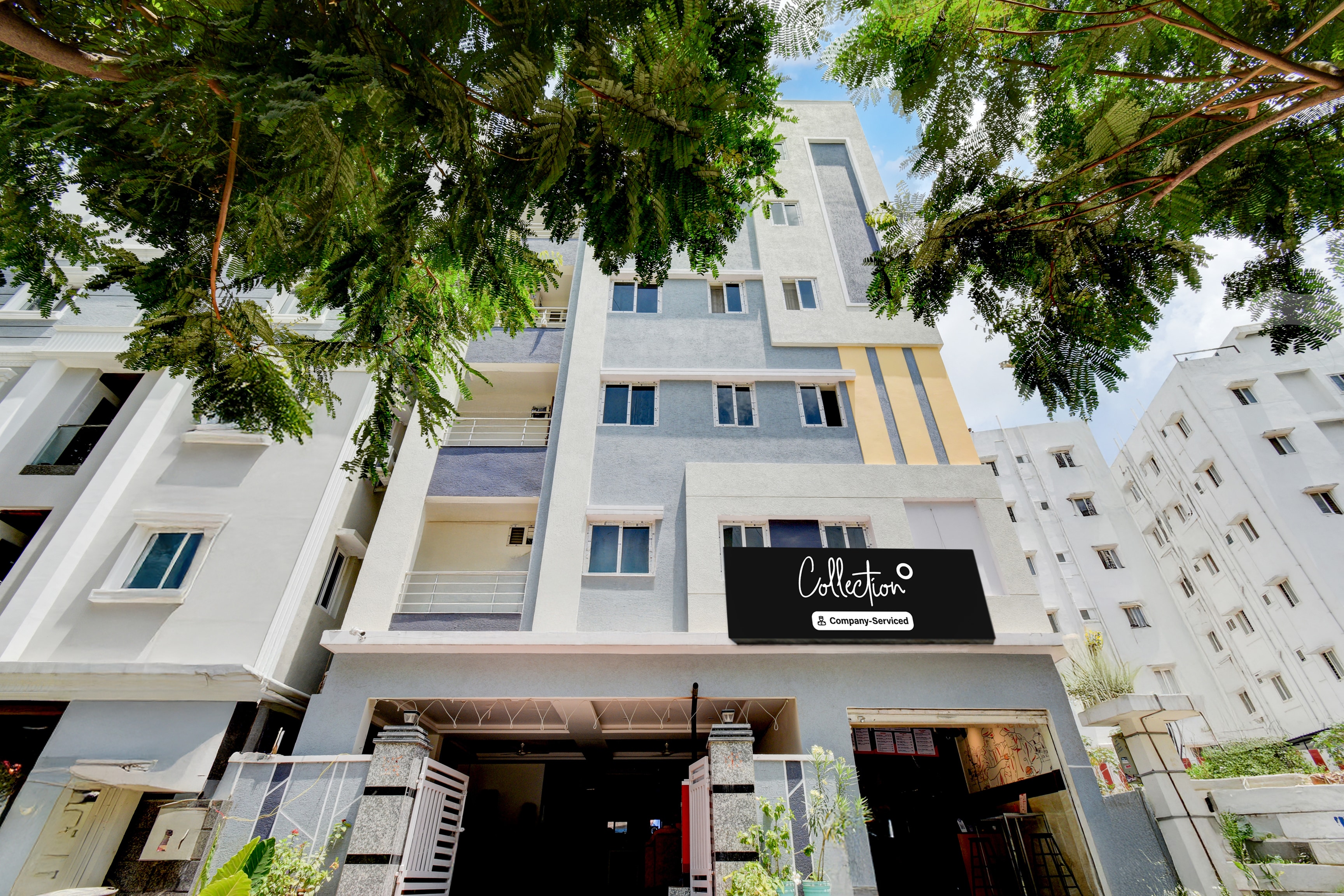 Super Collection O DLF CyberCity Hyderabad Formerly Key Suites in Hyderabad