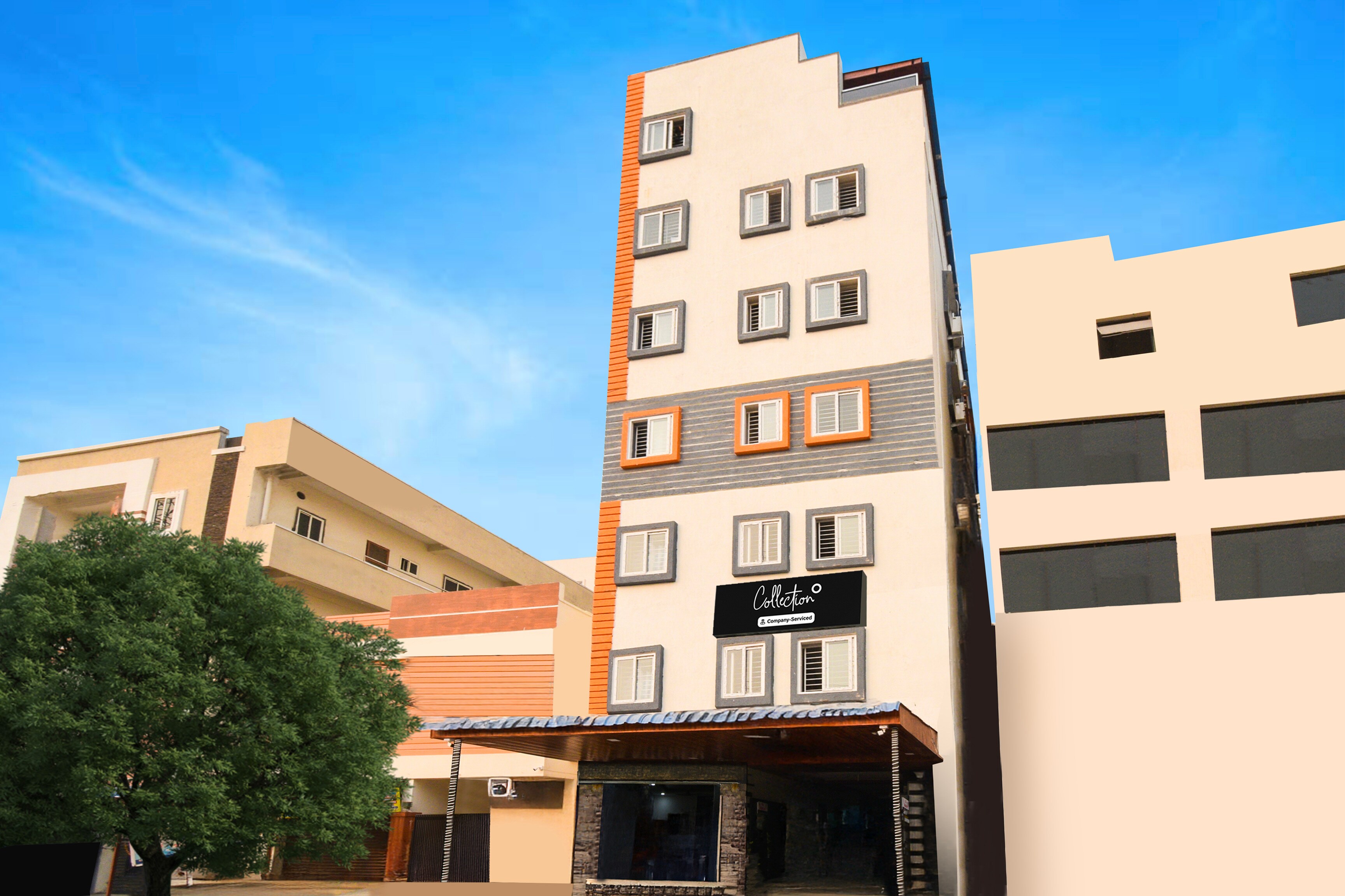 Super Collection O Gachibowli Phase - 1 Near ISB in Hyderabad