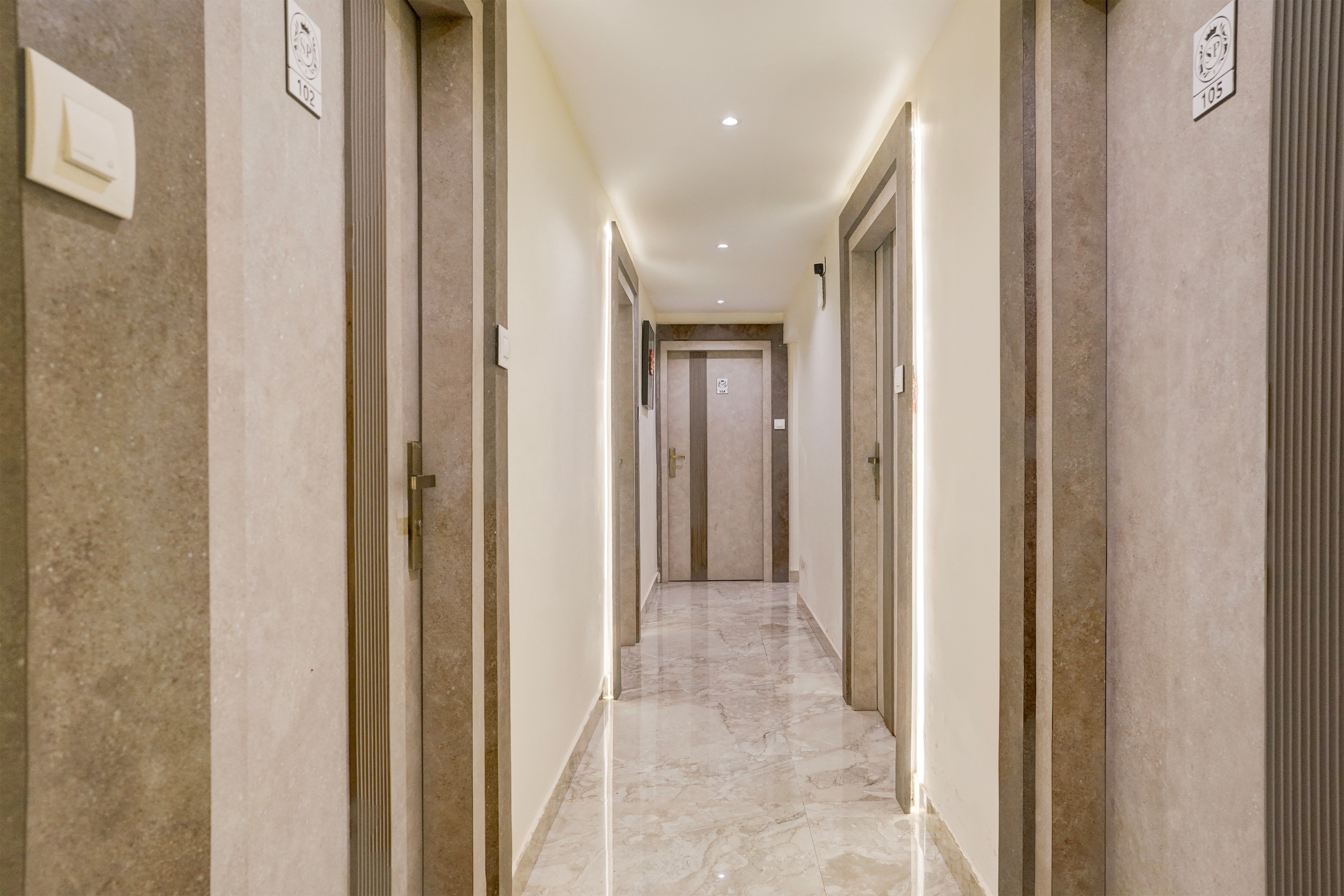 Super Collection O Ghodbunder Road Formerly Sanwith Residency in Mumbai