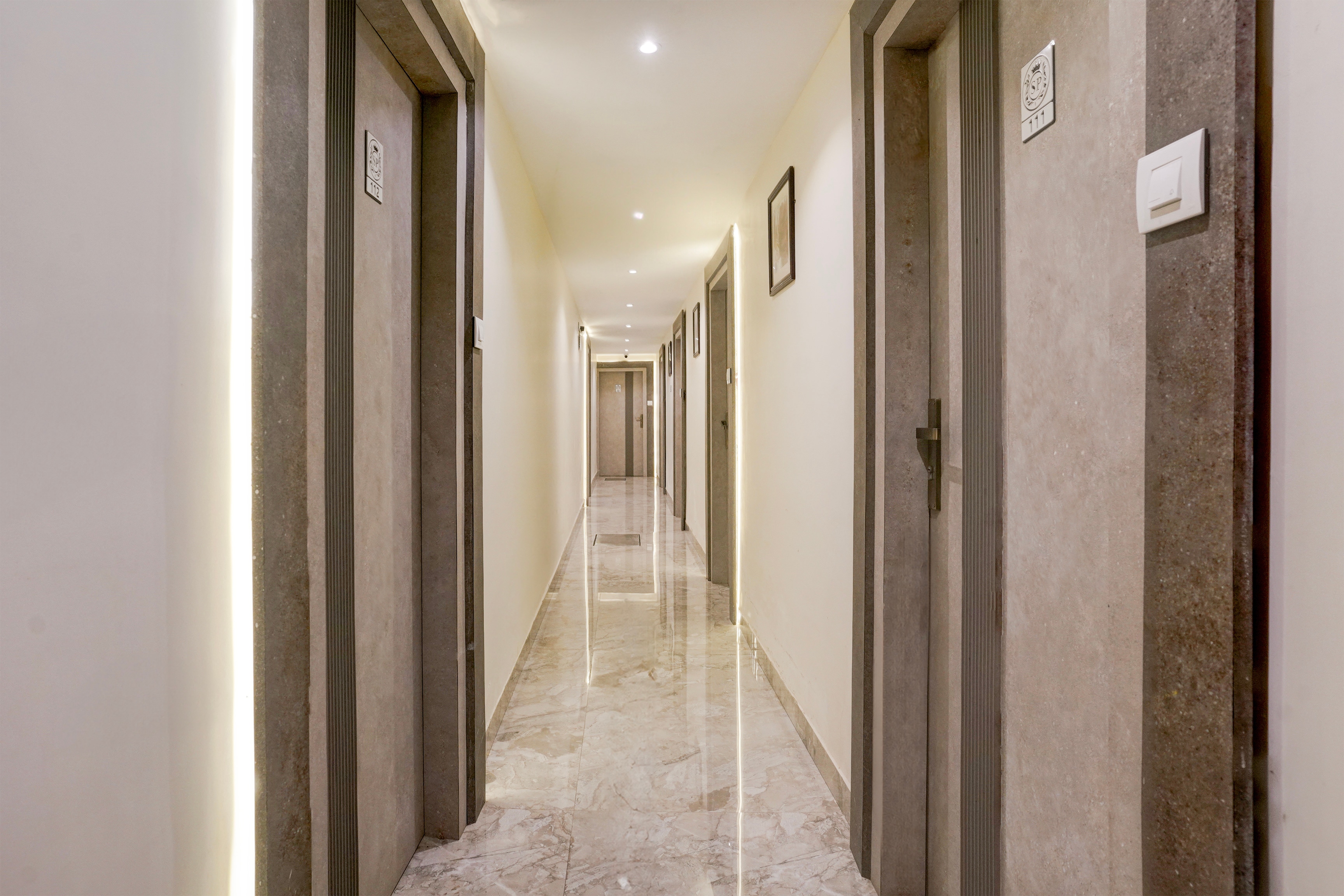 Super Collection O Ghodbunder Road Formerly Sanwith Residency in Mumbai