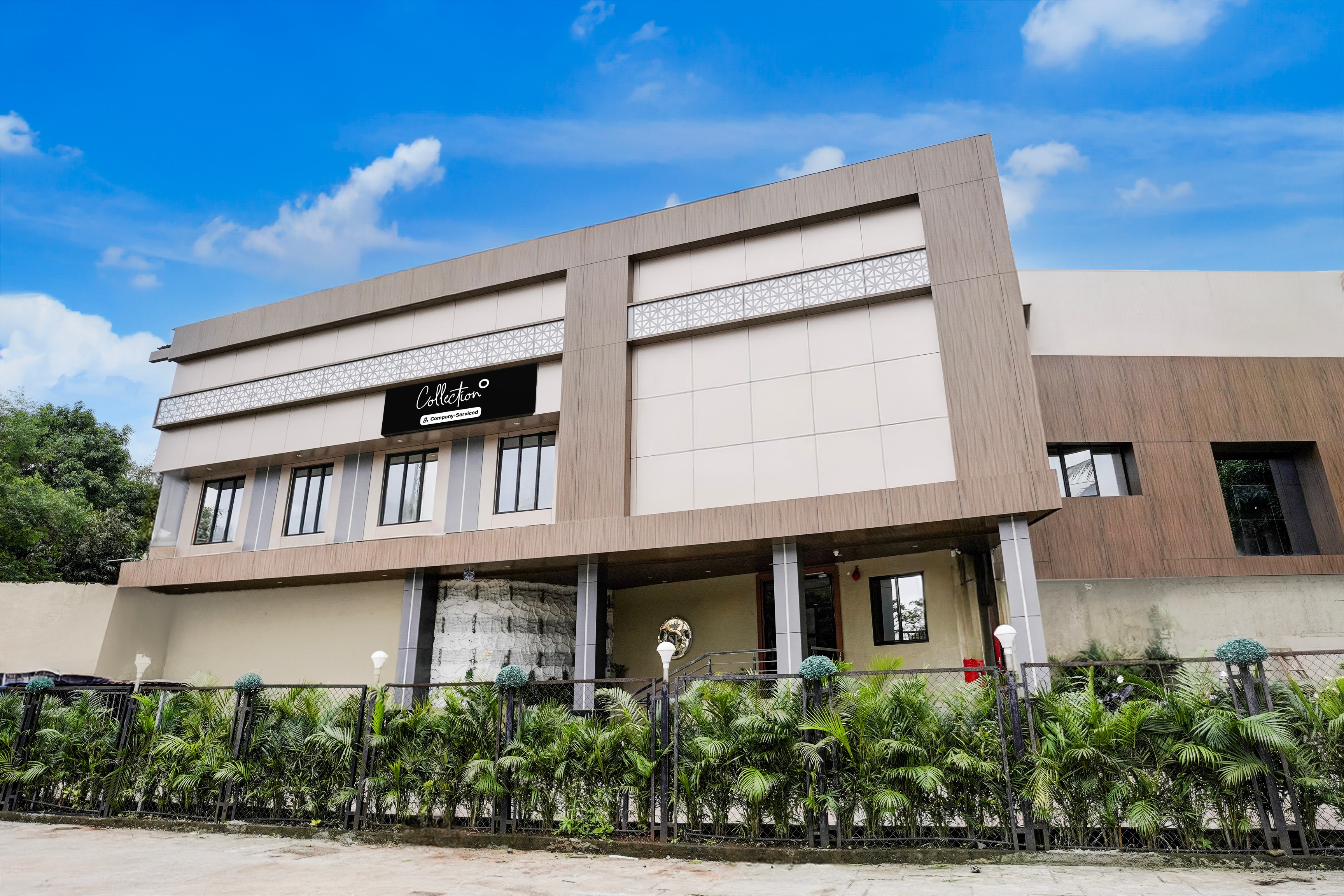 Super Collection O Ghodbunder Road Formerly Sanwith Residency in Mumbai