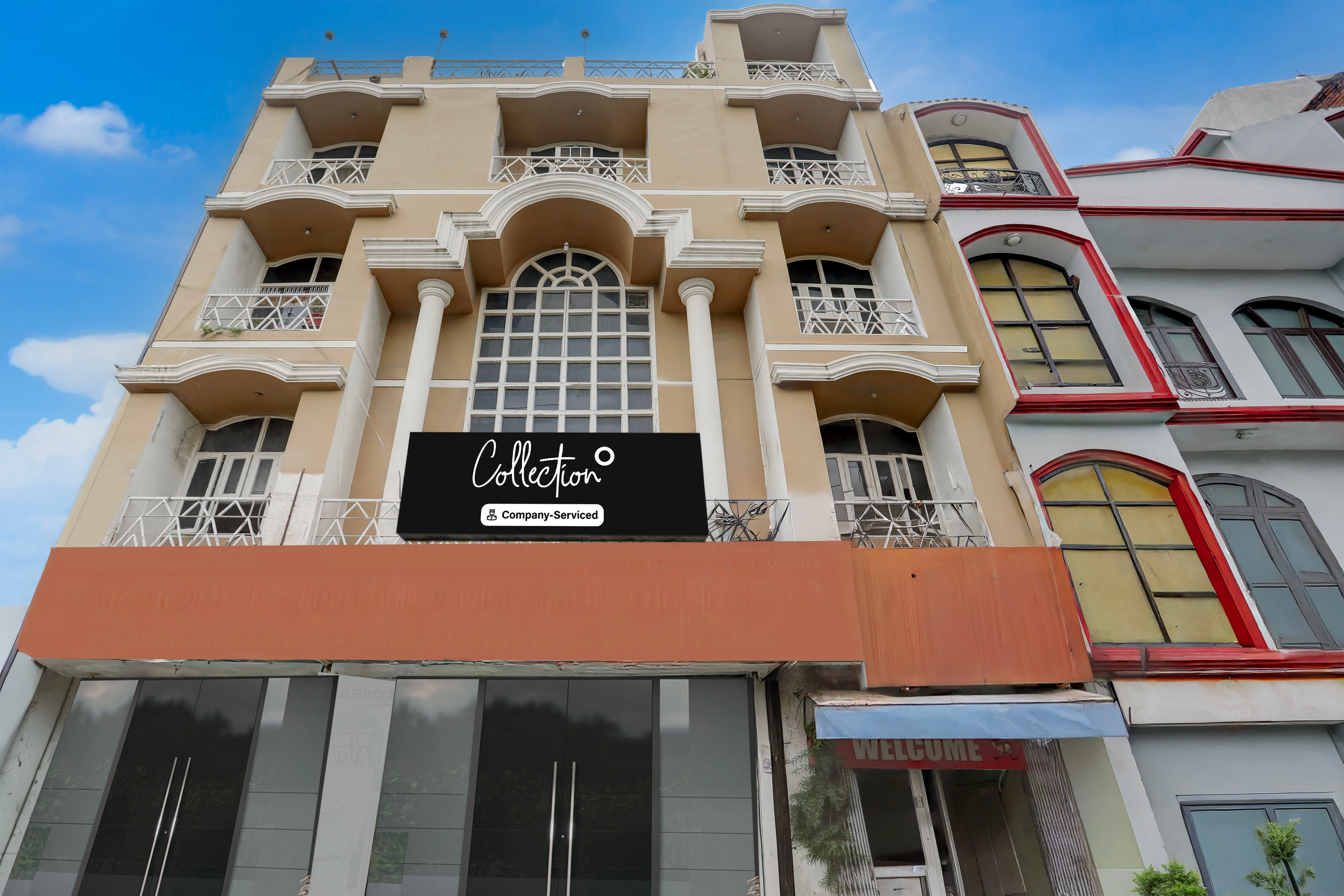 Collection O Haldwani Railway Junction Formerly Hotel Kanta in Haldwani