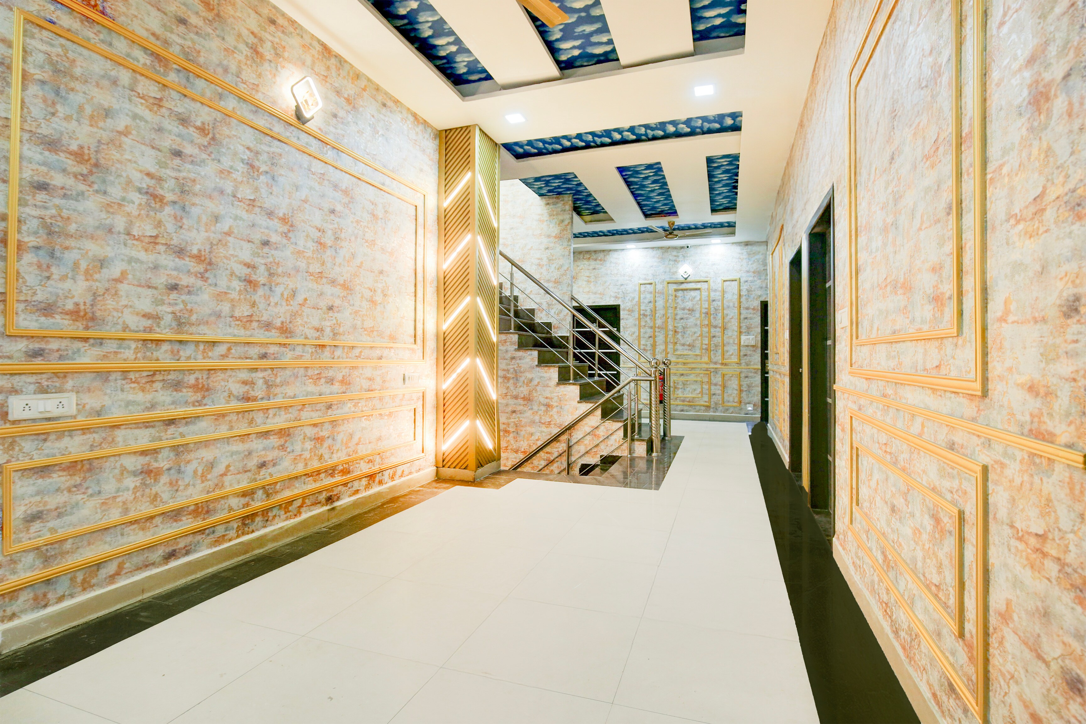 Collection O Ishwar Nagar Near Golden Temple Formerly Chahal Residency in Amritsar