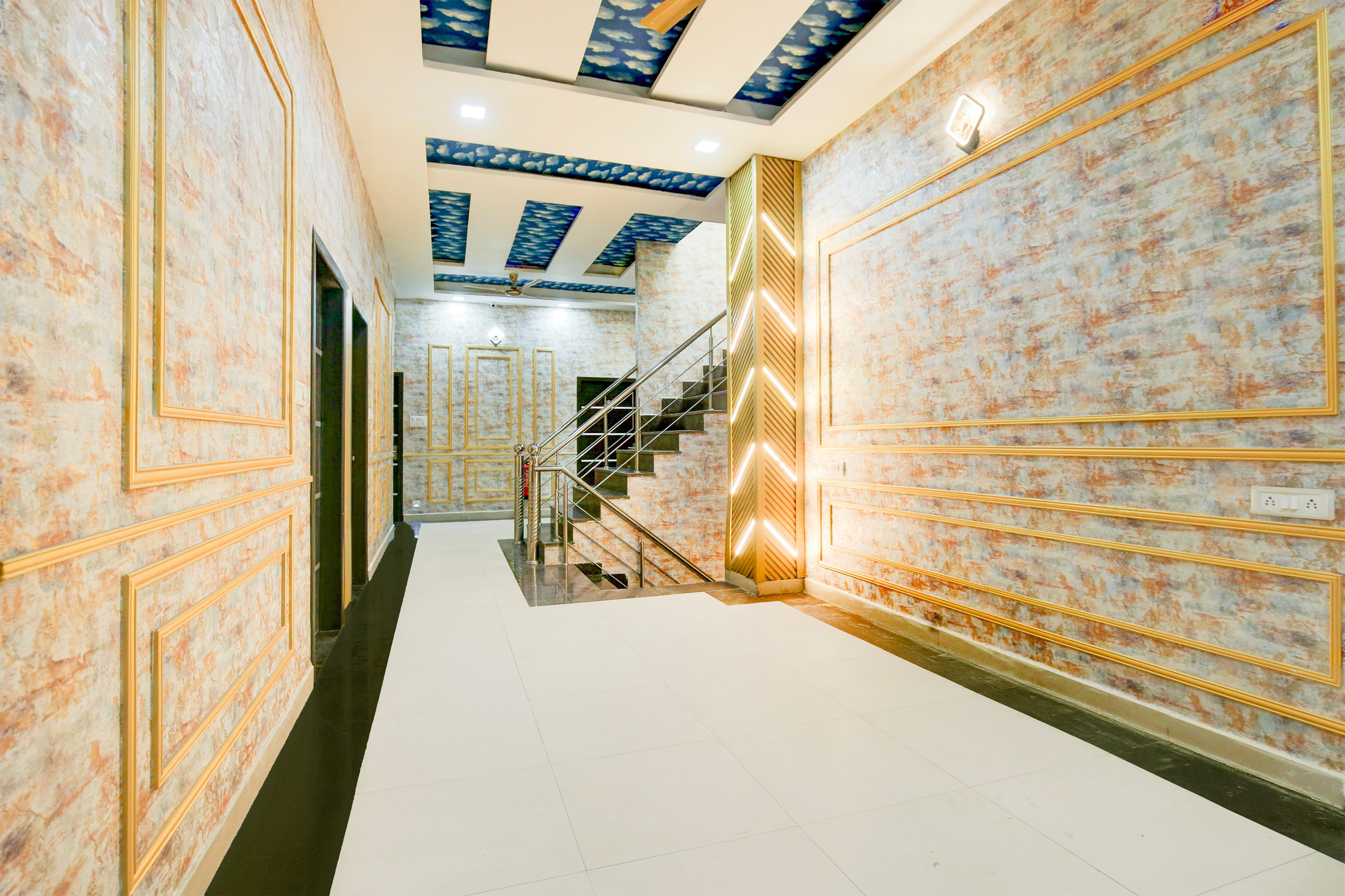 Collection O Ishwar Nagar Near Golden Temple Formerly Chahal Residency in Amritsar