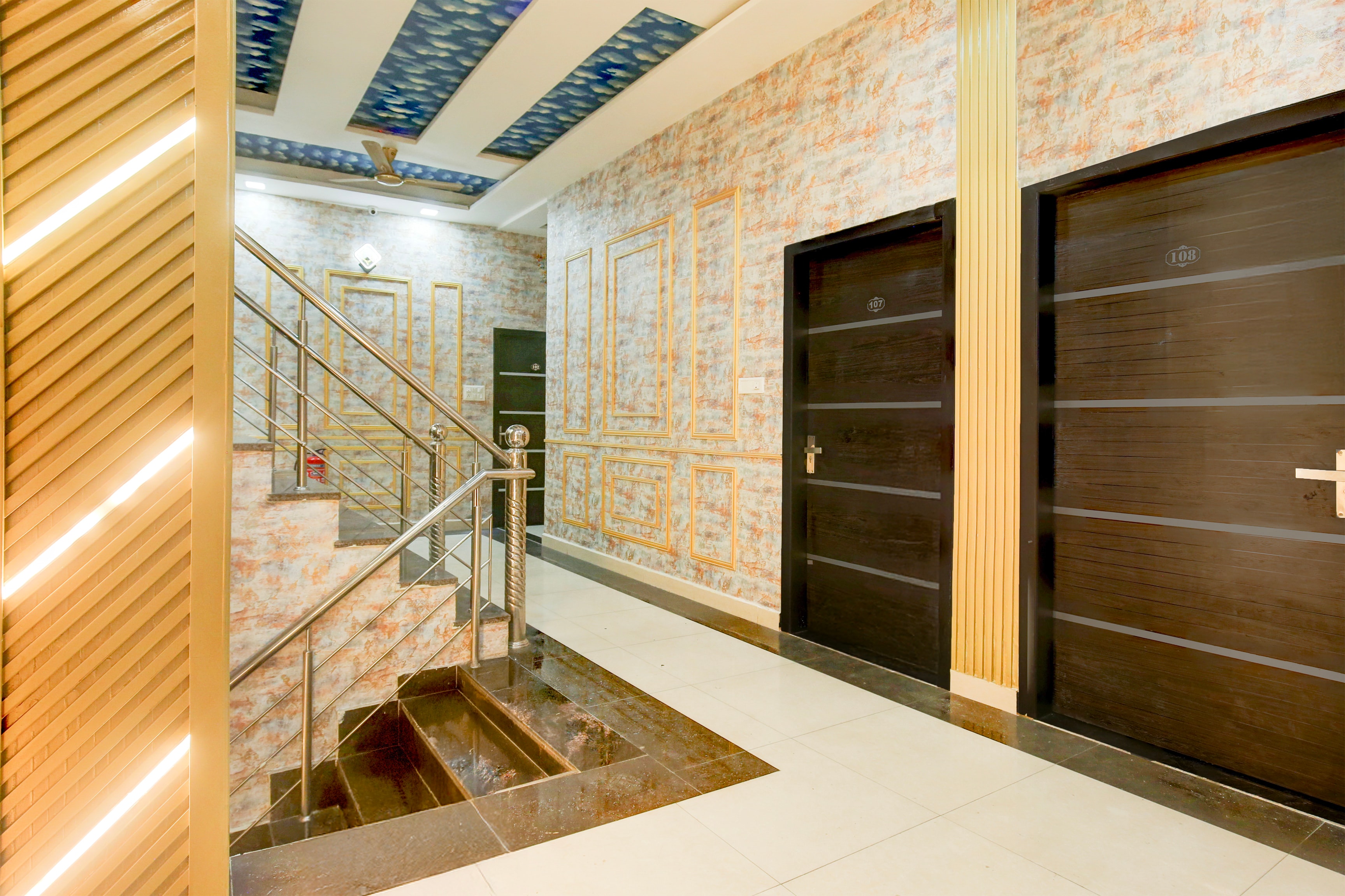 Collection O Ishwar Nagar Near Golden Temple Formerly Chahal Residency in Amritsar