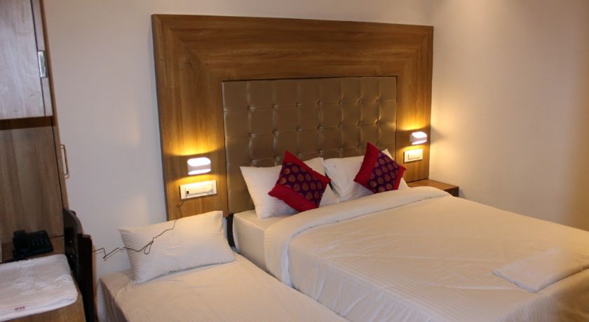 Hotel Shree Krishna Residency in Thane