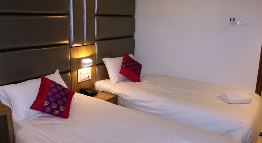 Hotel Shree Krishna Residency in Thane