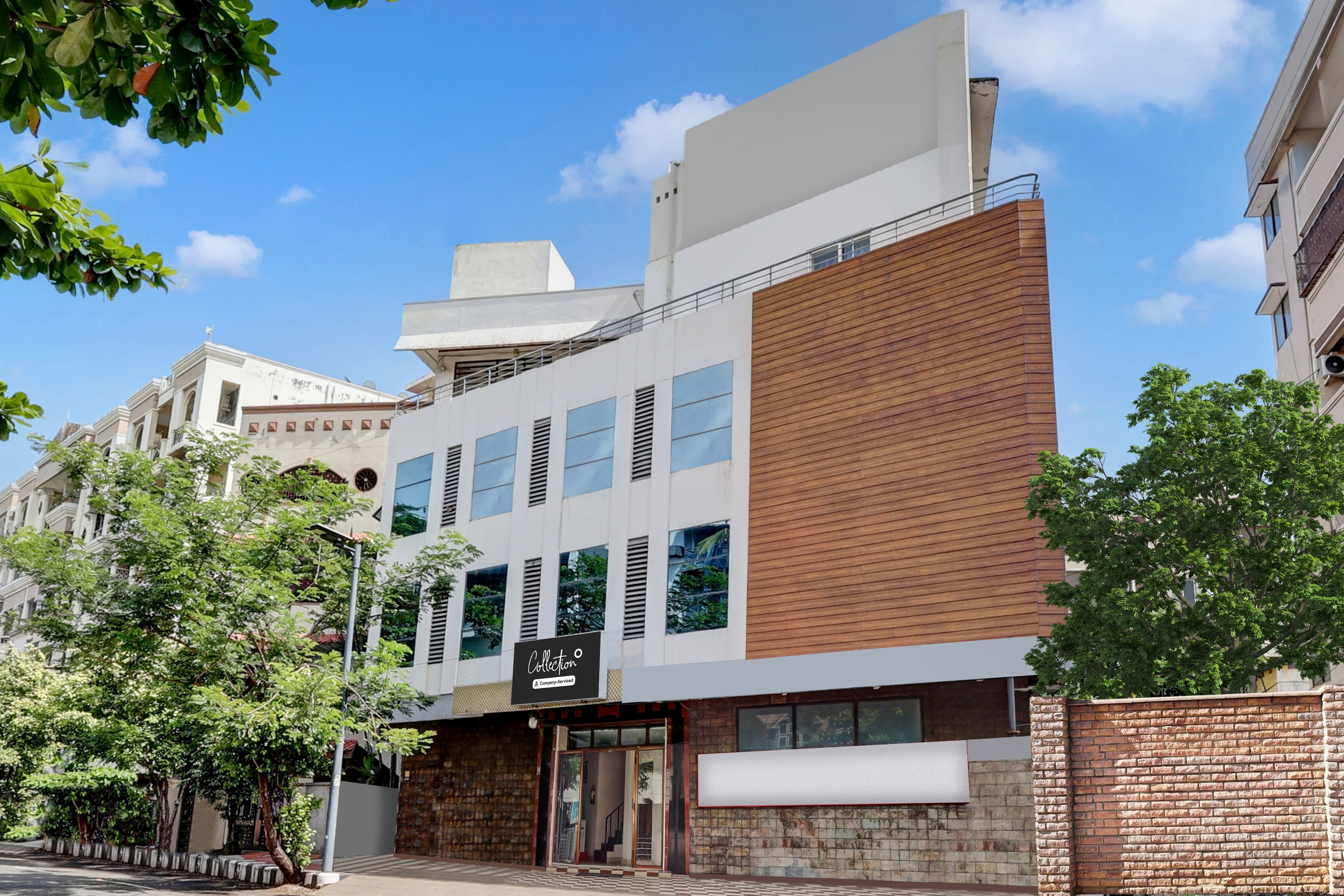 Super Collection O jagadamba Junction near Beach Road in Visakhapatnam