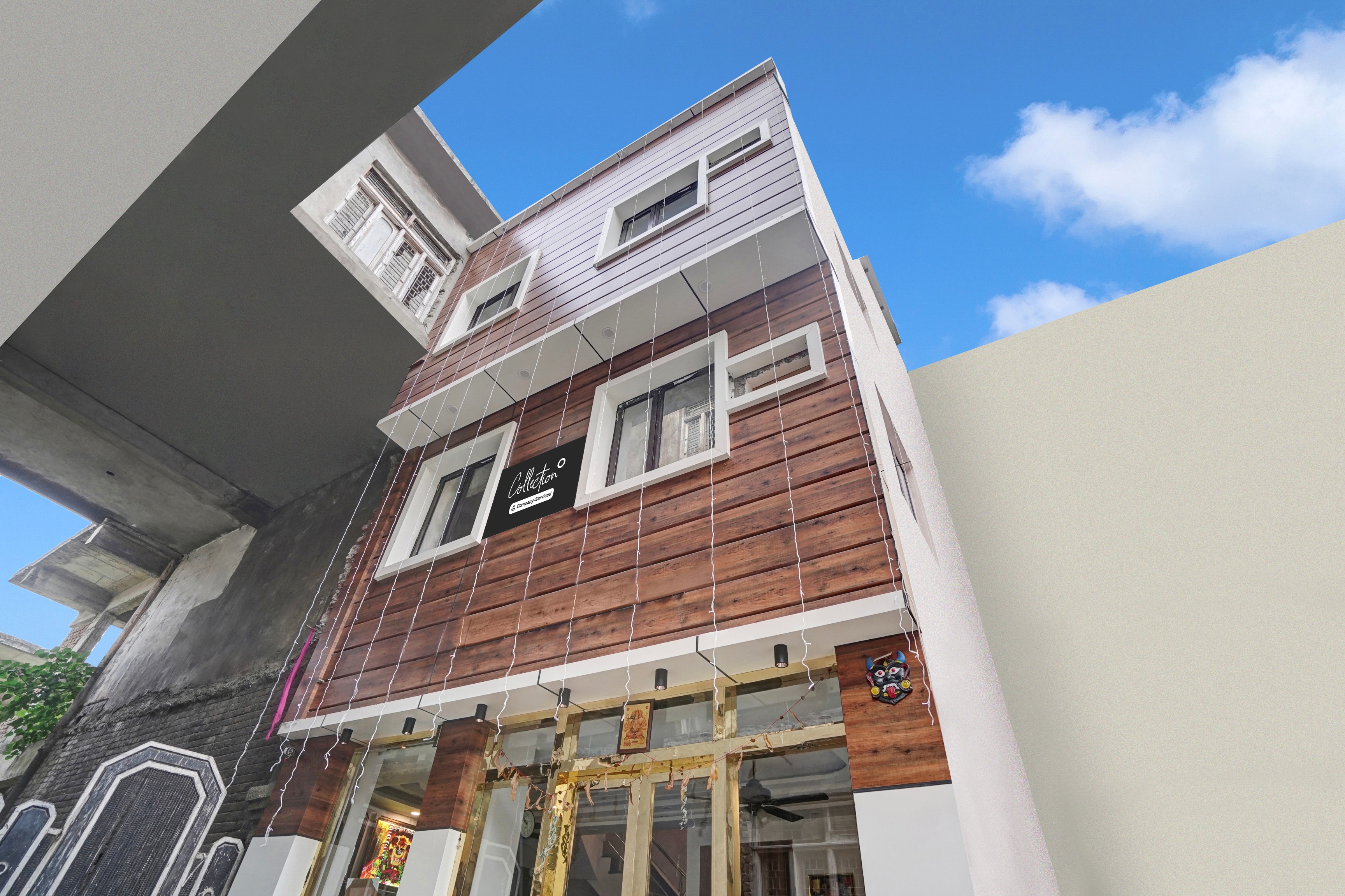 Super Collection O Jammu Road Formerly Katra Retreat in Katra