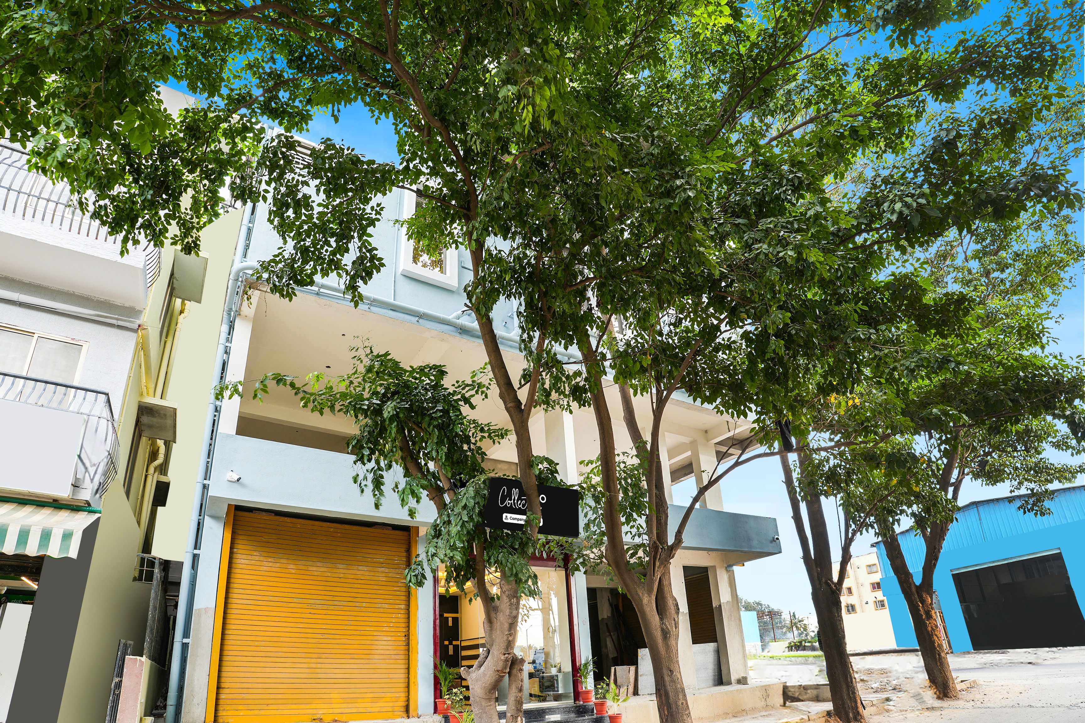 Super Collection O K R Puram Manyata in Bangalore