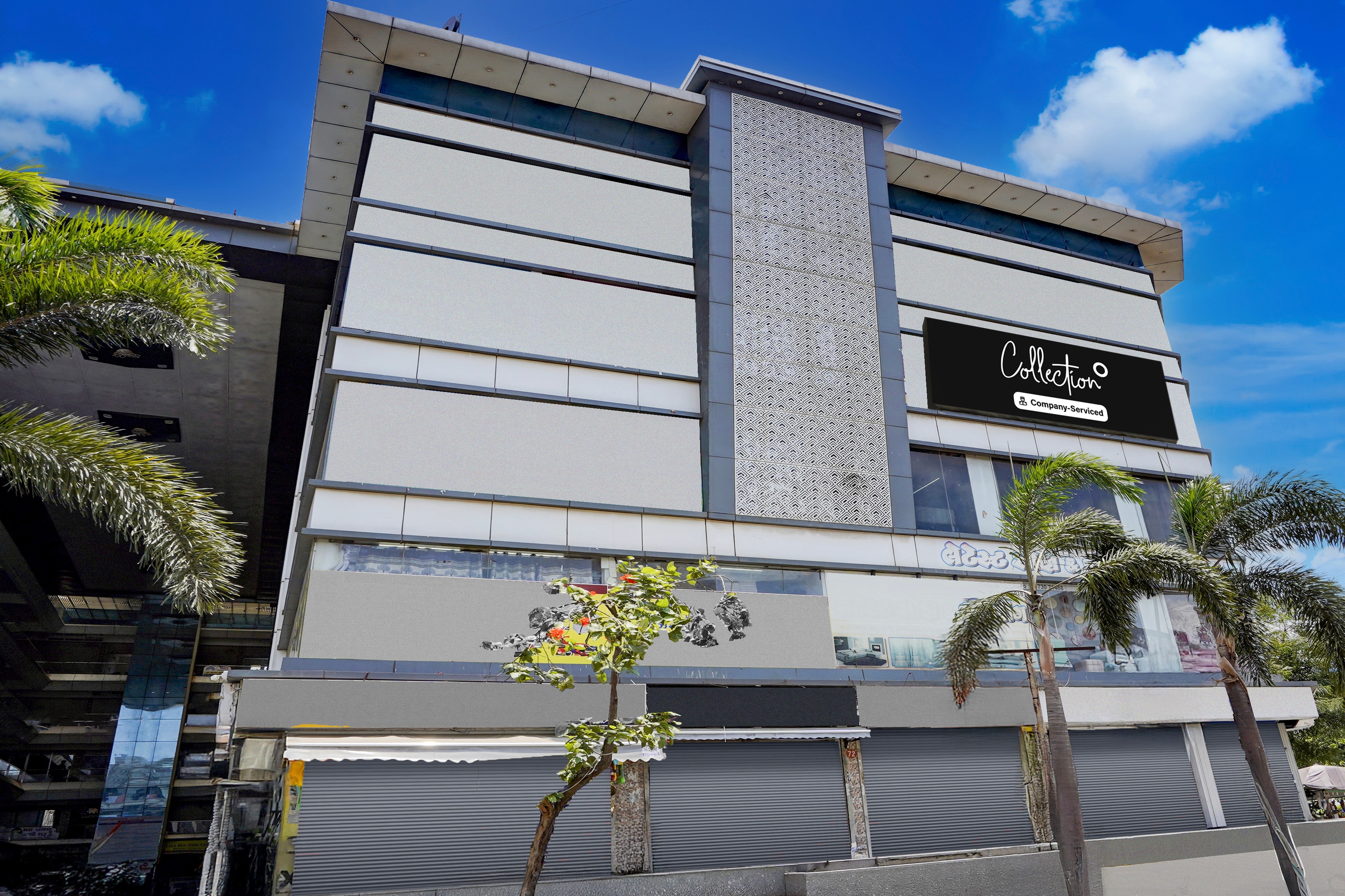 Super Collection O Kosad Railway Station Formerly Hotel Royal Orbits in Surat