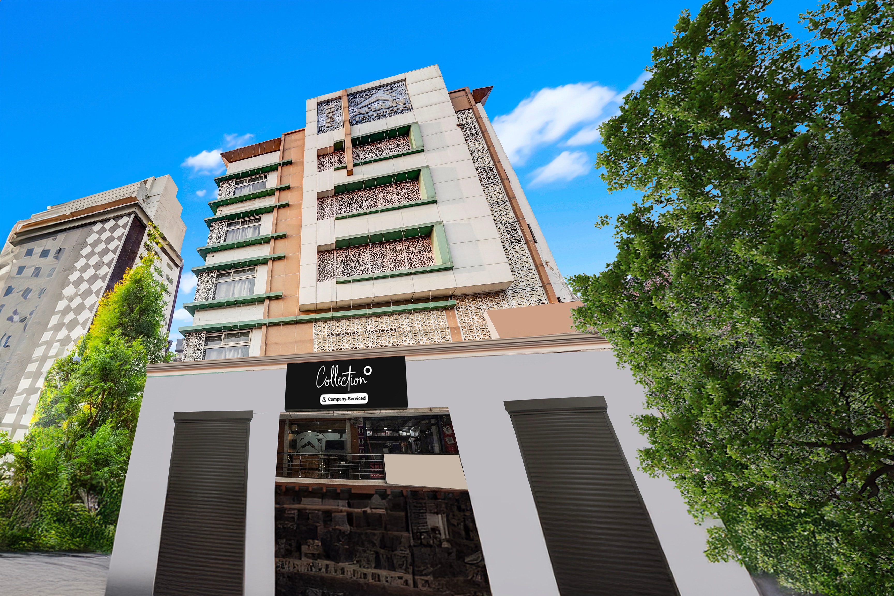 Super Collection O Lucknow Junction Formerly Arjun International in Lucknow