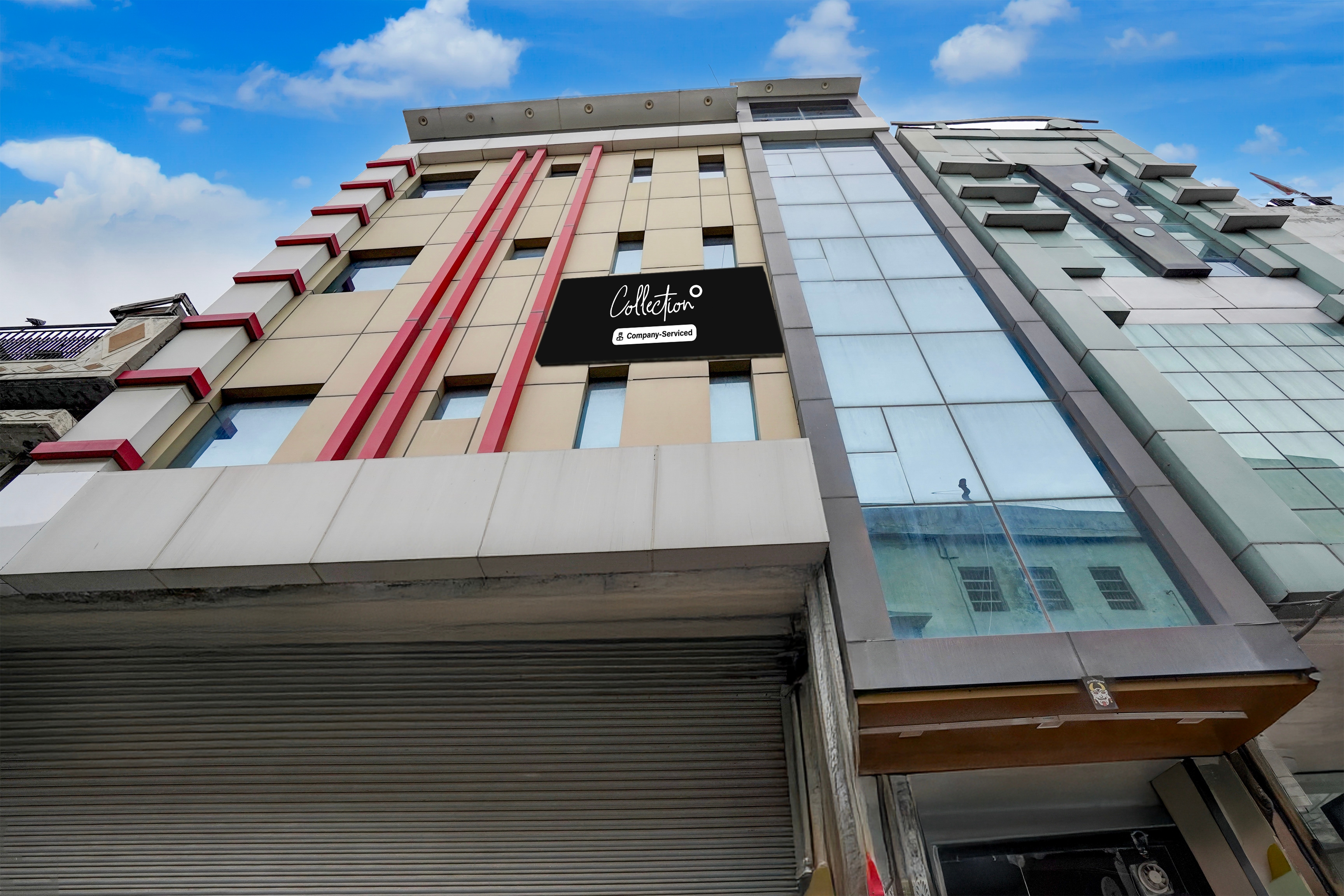 Super Collection O Mall Road Bathinda Formerly Hotel Galaxy in Bathinda