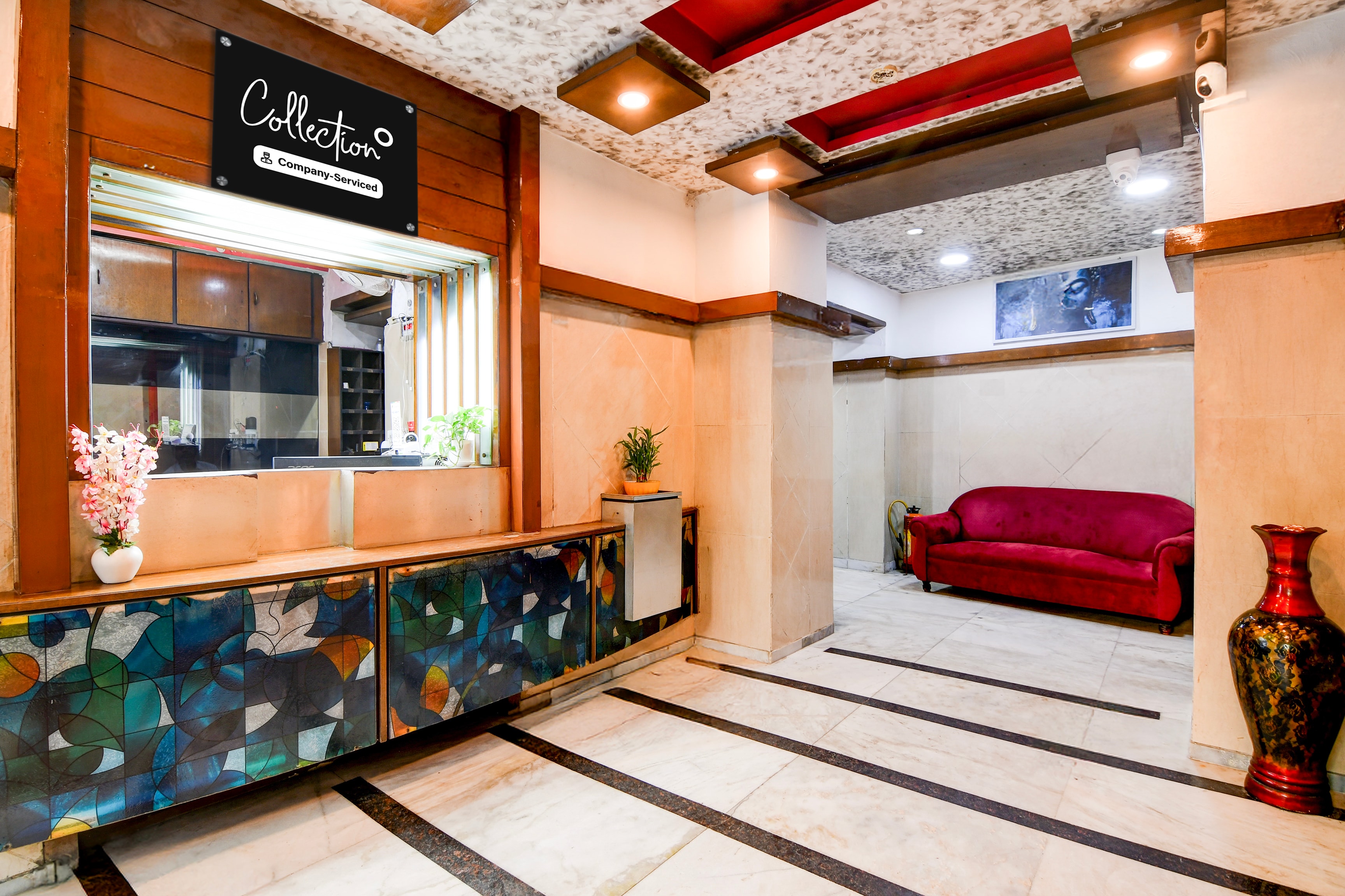 Super Collection O Minto Park Formerly Hotel Gardenia in Kolkata