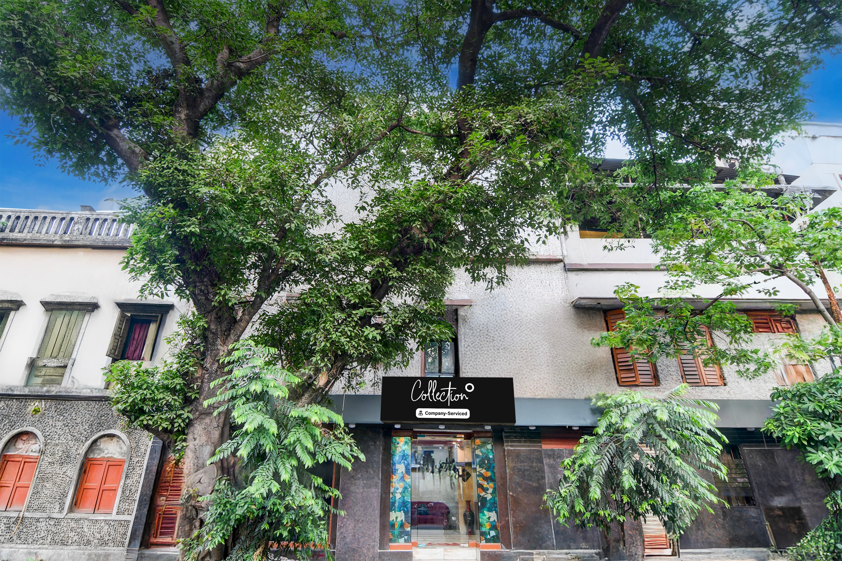 Super Collection O Minto Park Formerly Hotel Gardenia in Kolkata