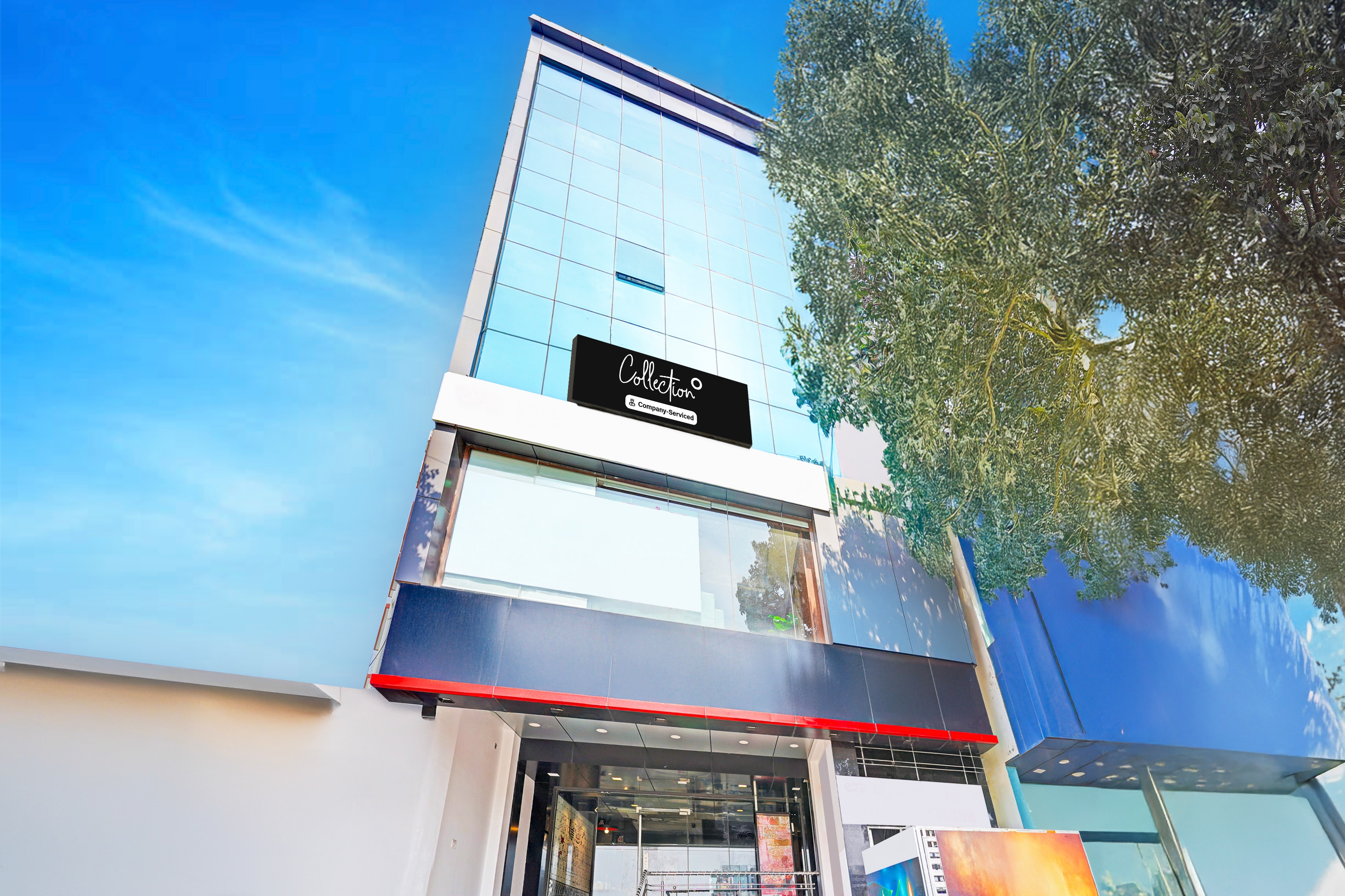 Super Collection O Niladri Road in Bangalore