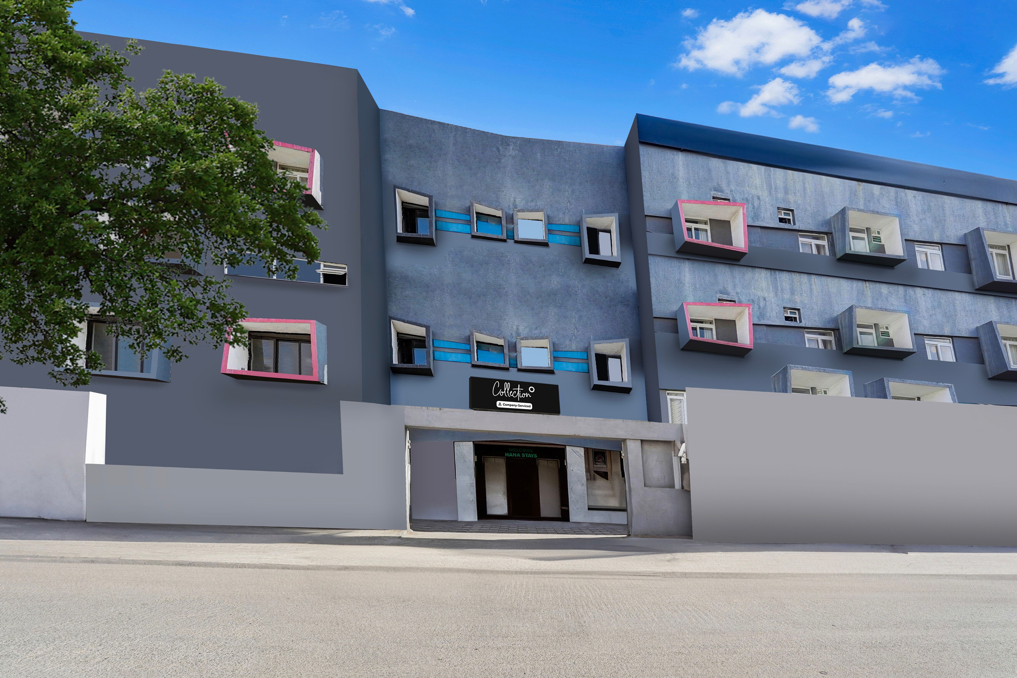 Super Collection O OMR Perungudi Thiruvanmiyur Beach in Chennai