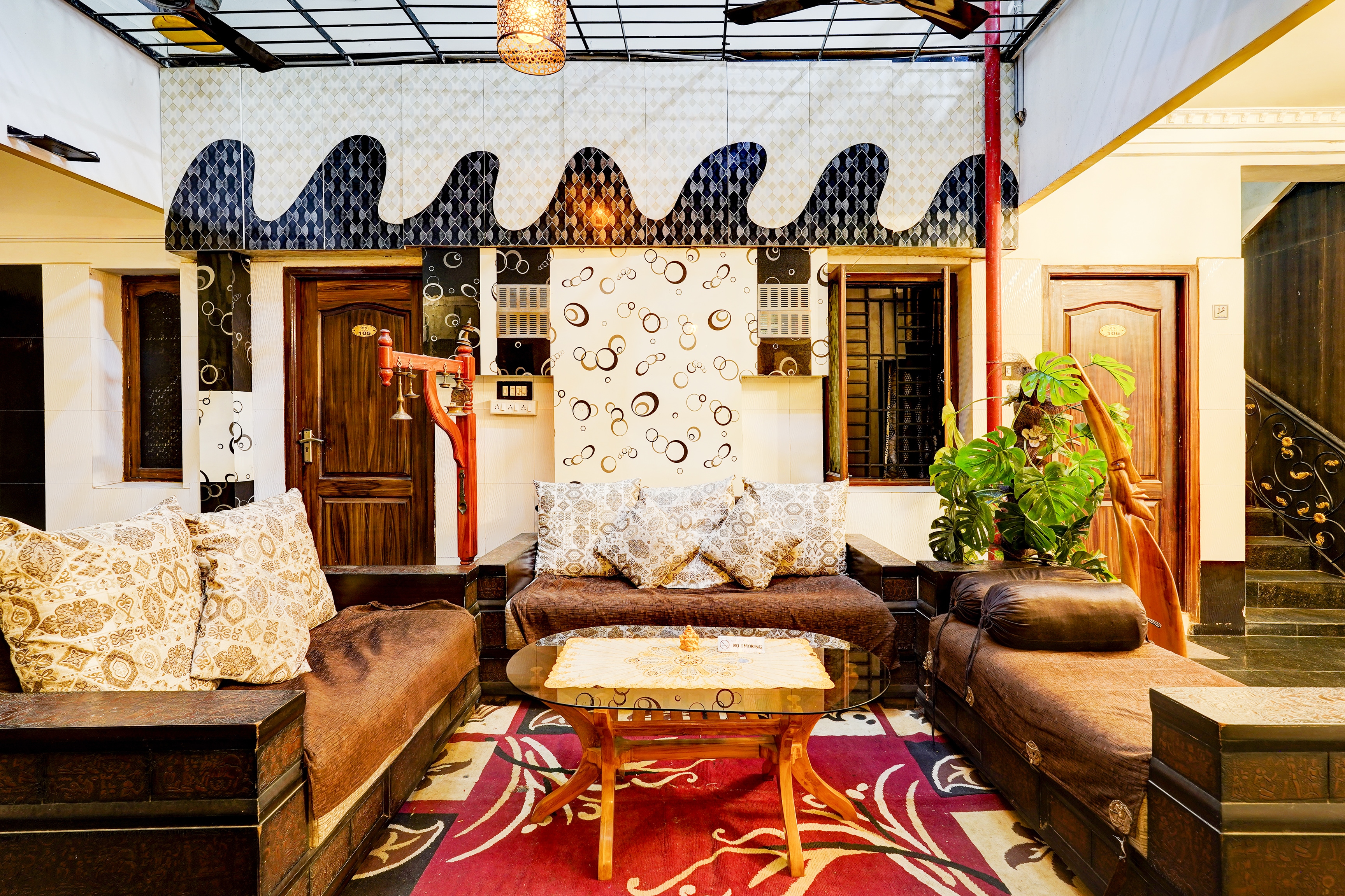 Super Collection O Puducherry Railway Station Formerly Peace Residecy in Pondicherry