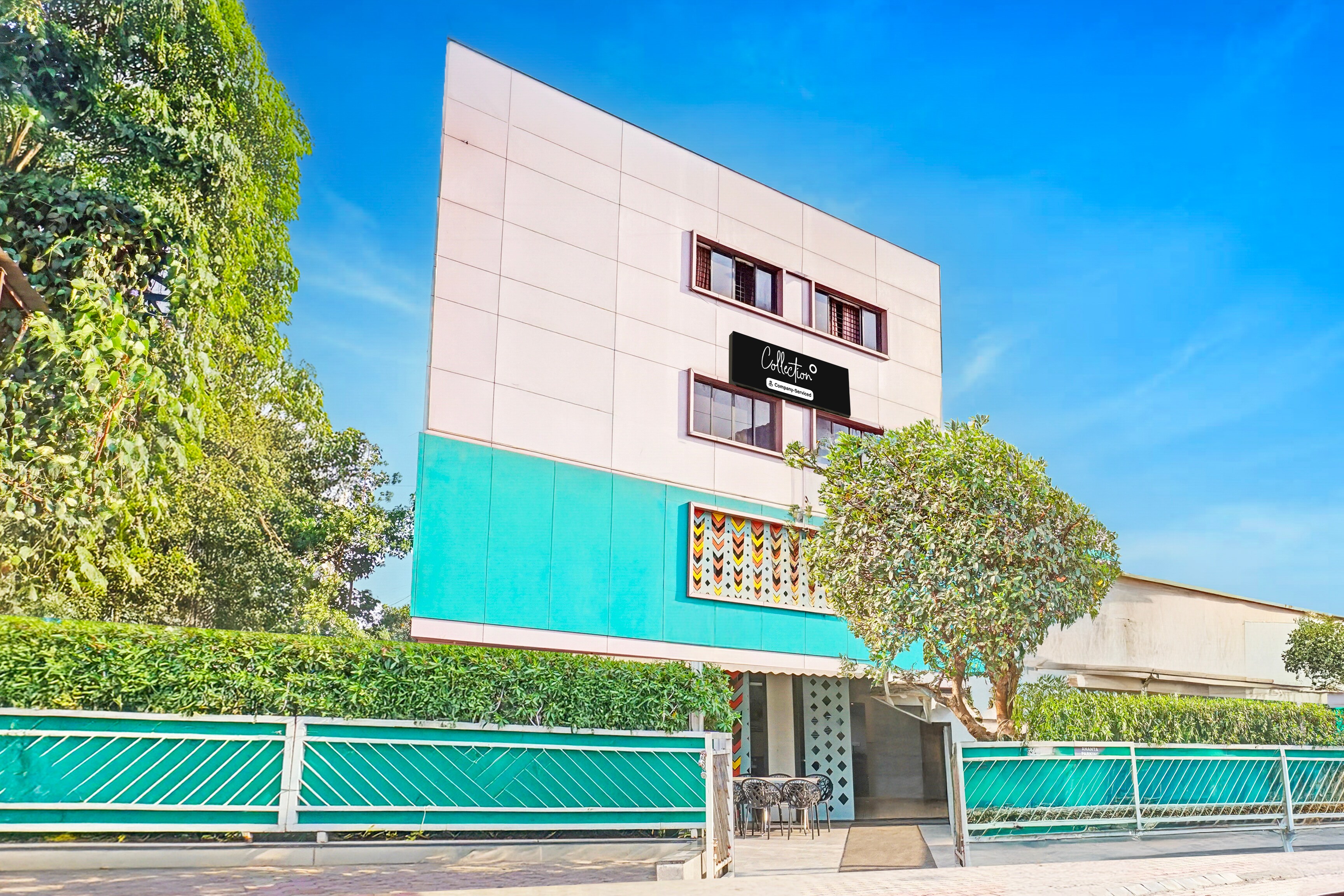 Super Collection O Pune Nagar Road Viman Nagar Formerly Ananta Sagar in Pune