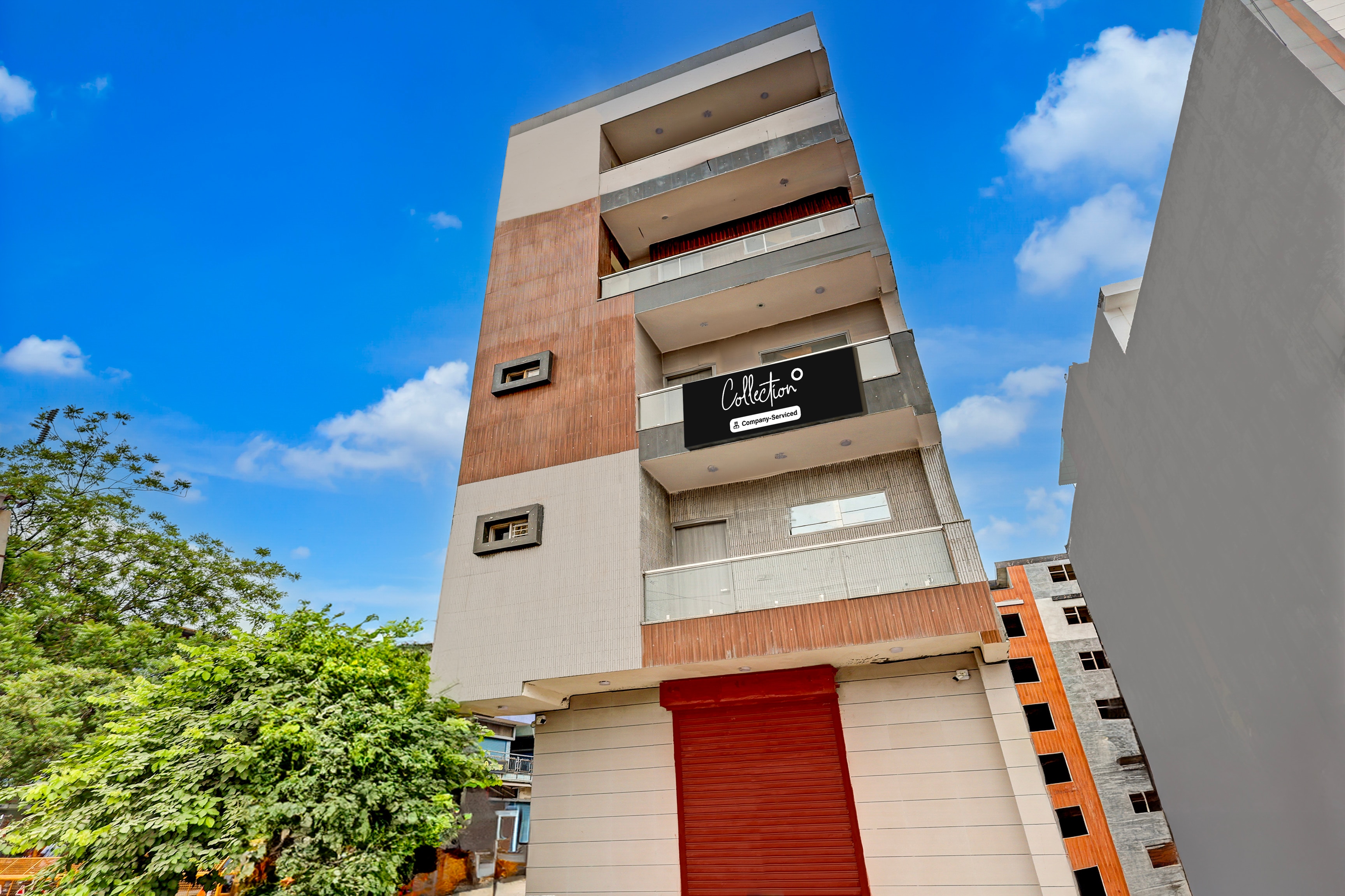 Super Collection O Rohini Sector 21 Formerly Shelter Inn in Delhi