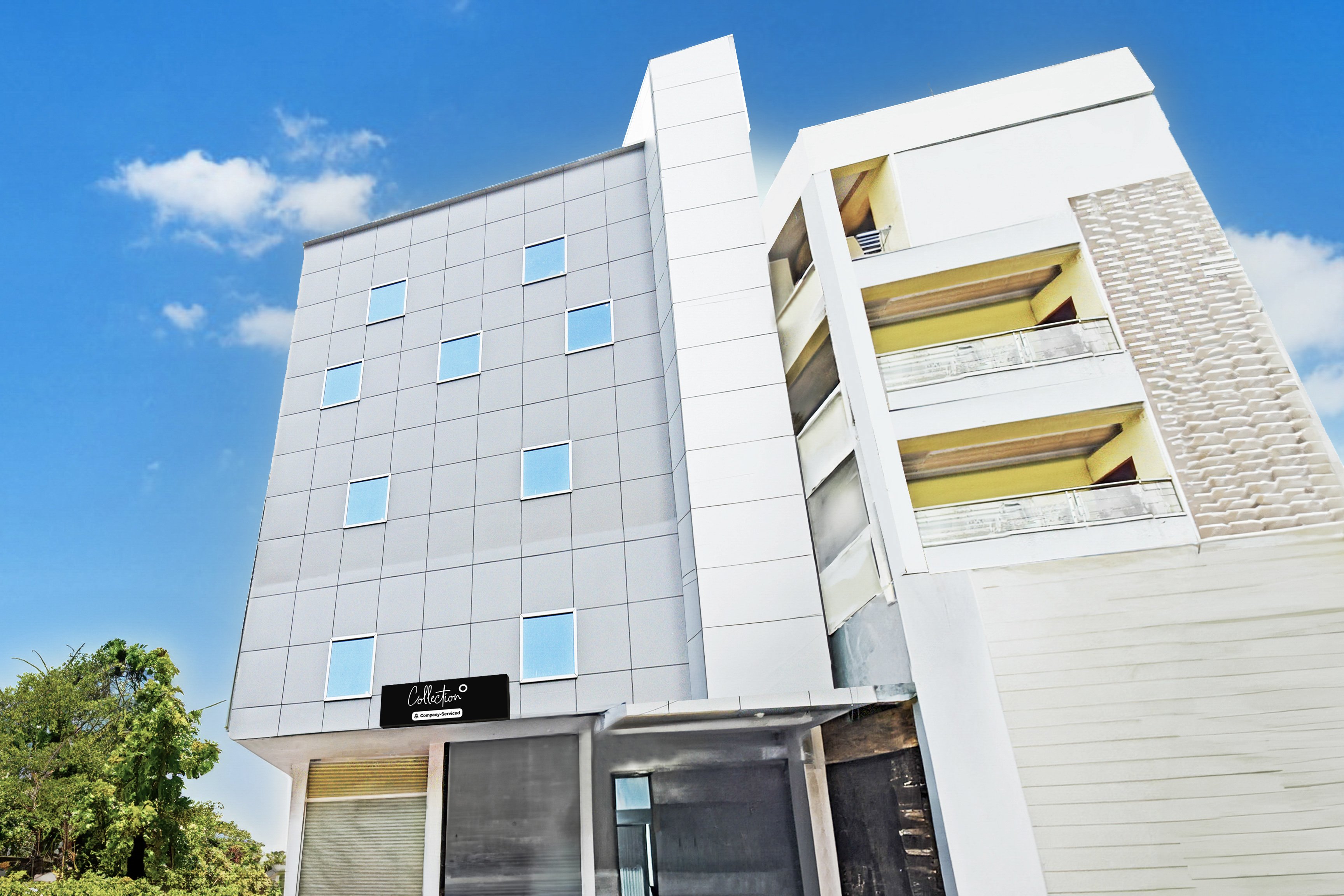 Super Collection O Sanath Nagar Near Railway Station in Hyderabad