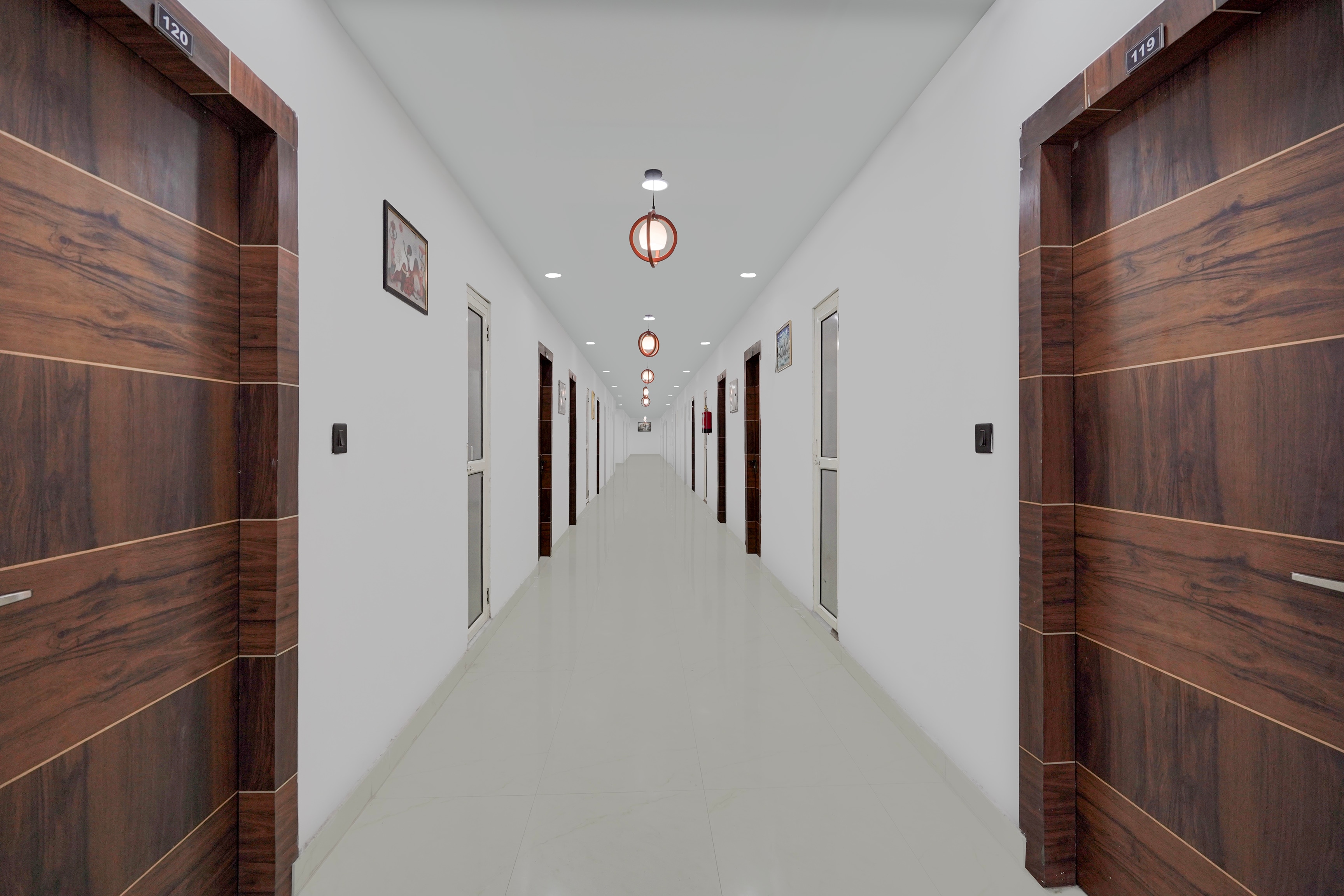 Collection O Sector 18 Metro station in Noida