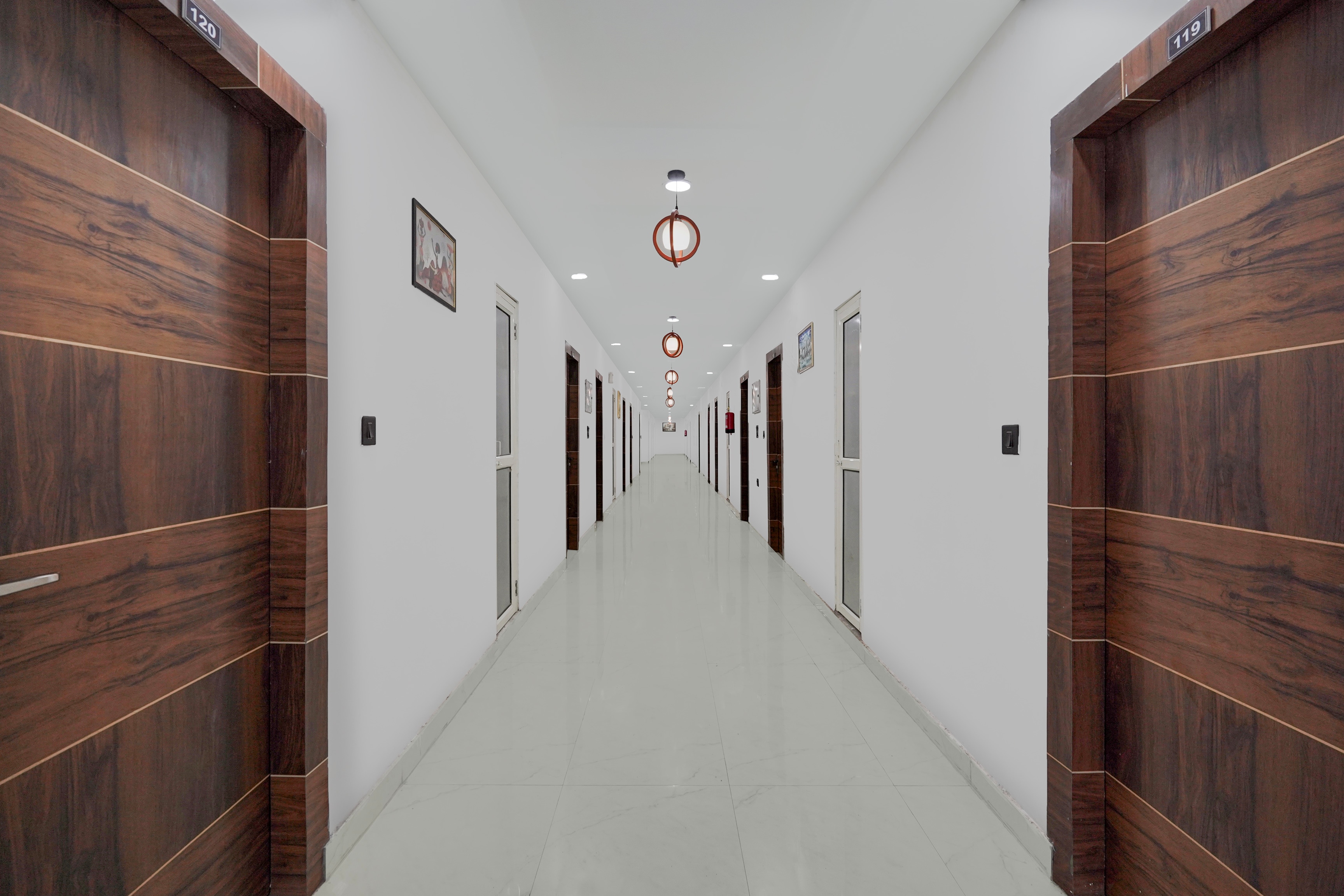 Collection O Sector 18 Metro station in Noida