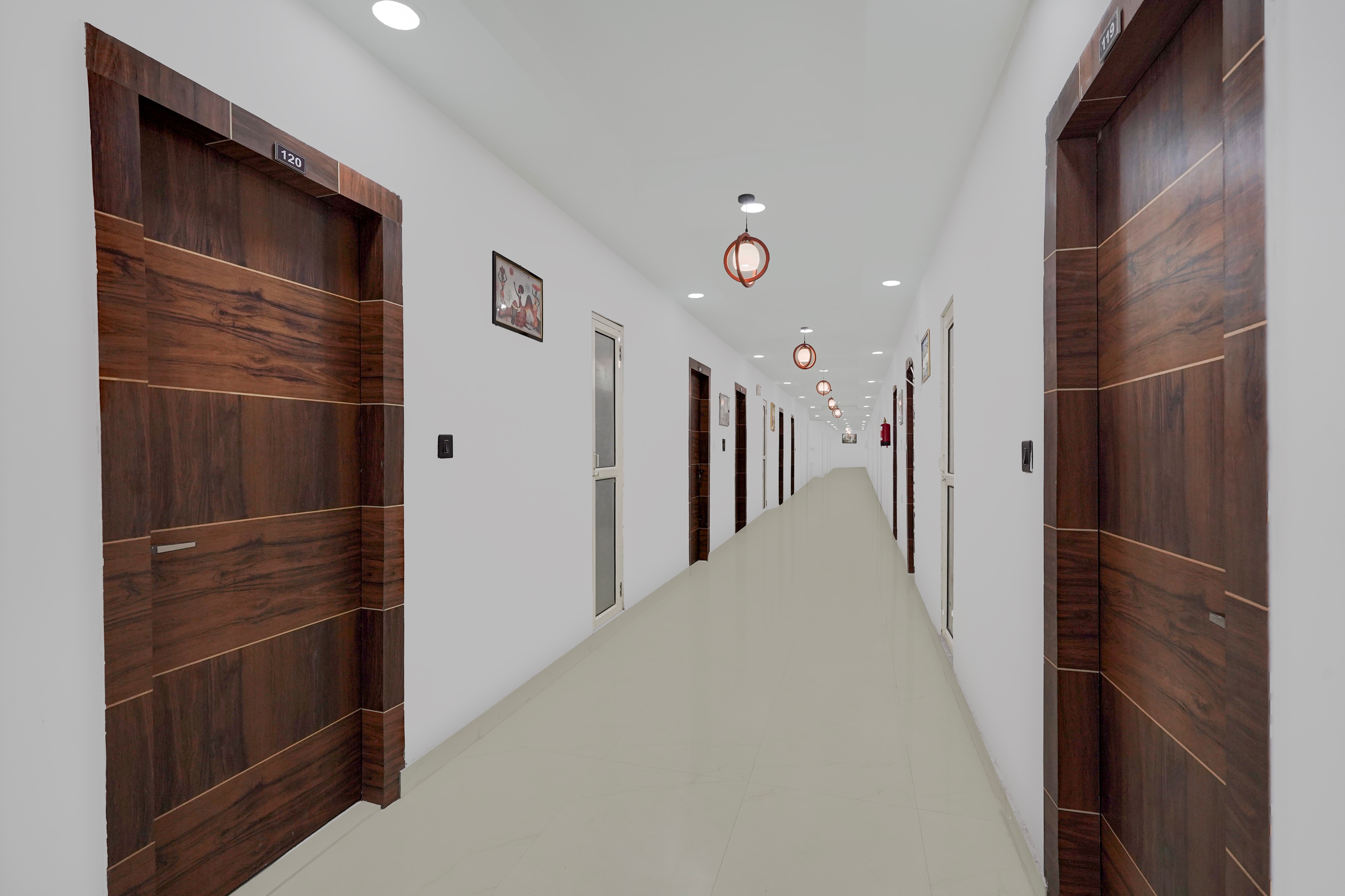 Collection O Sector 18 Metro station in Noida