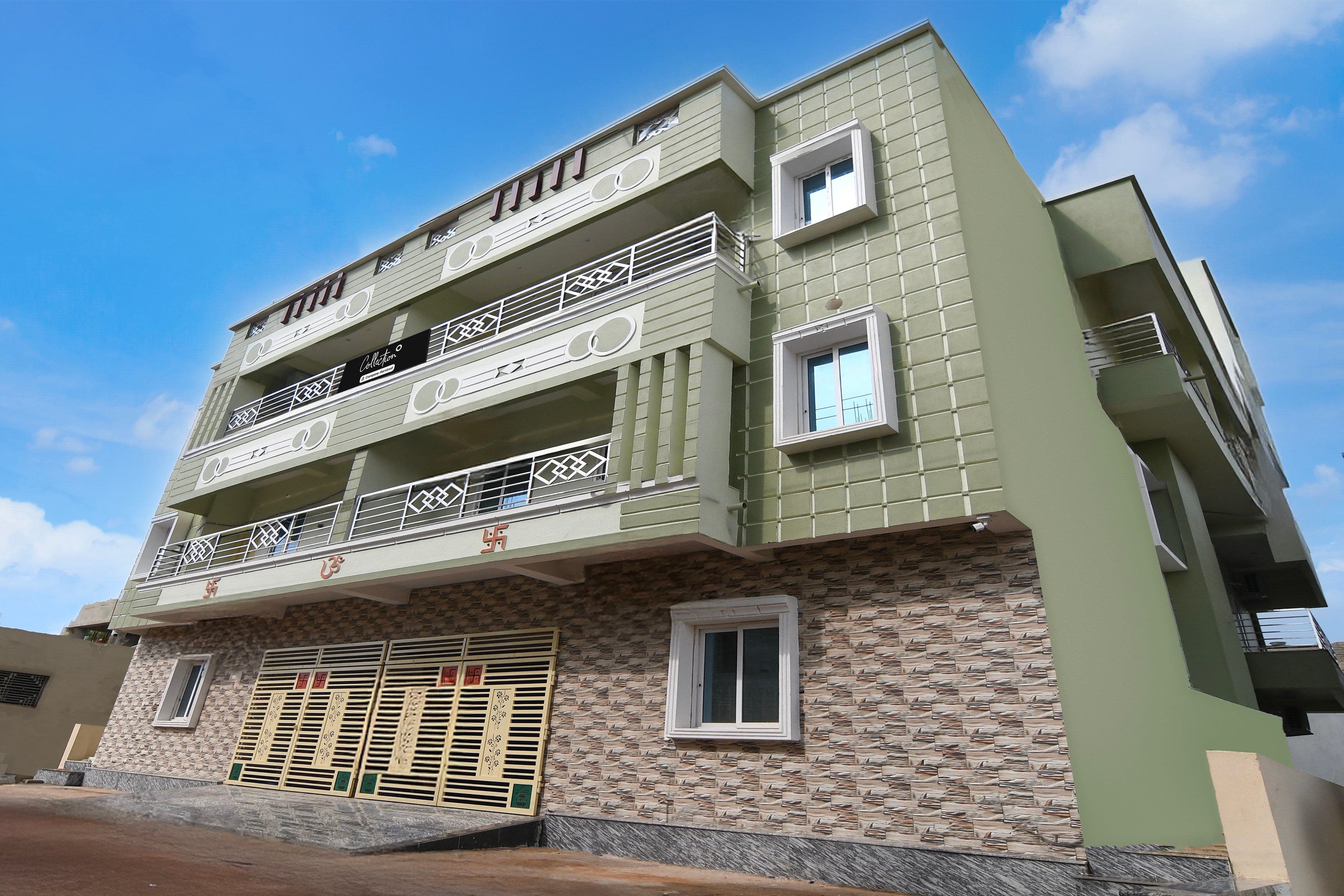 Super Collection O Shree Jagannatha Temple Puri Formerly Nirmalya Residency in Puri