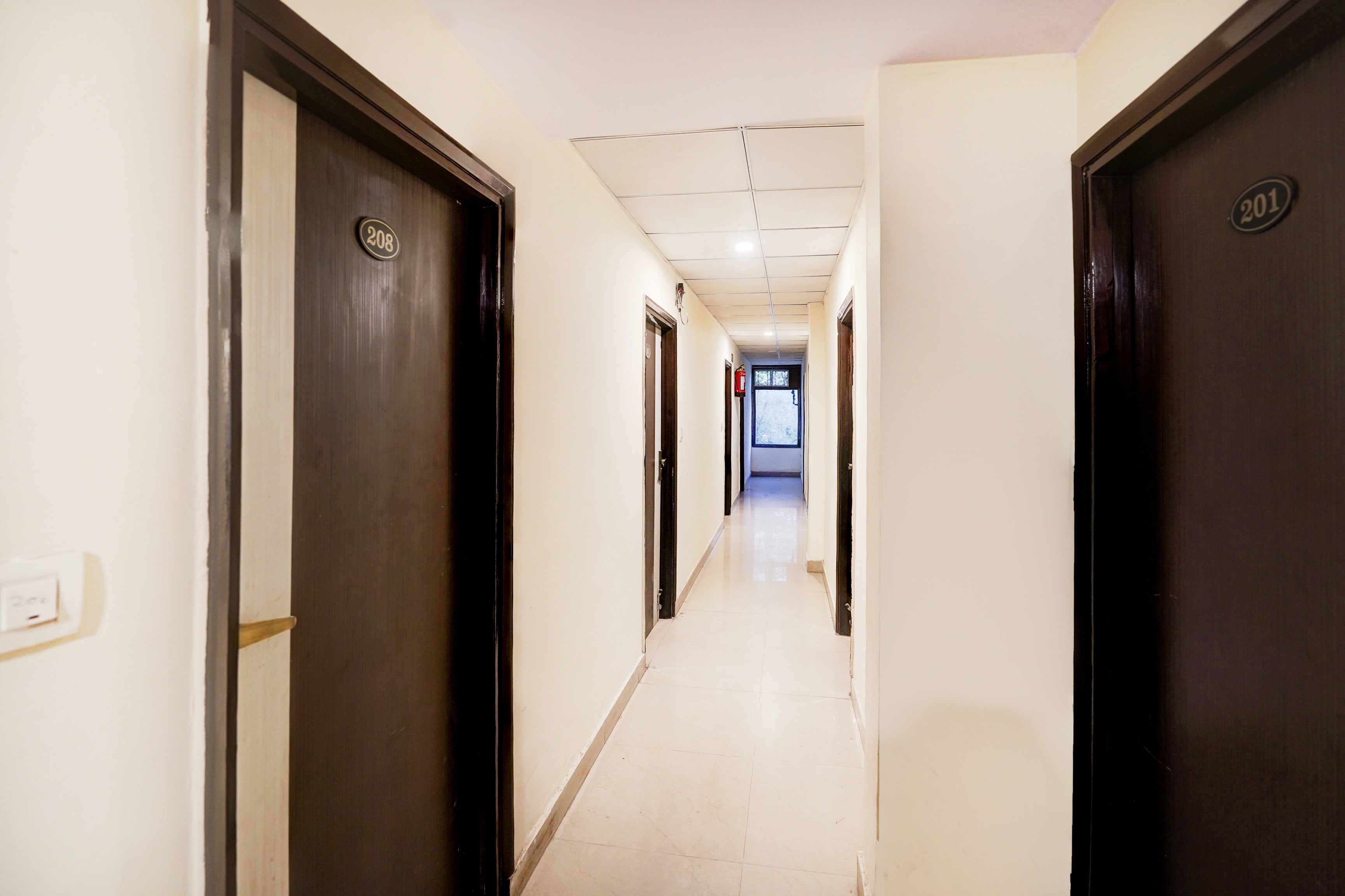 Collection O Sindhi Camp Bus Stand Formerly Hotel Metro View in Jaipur