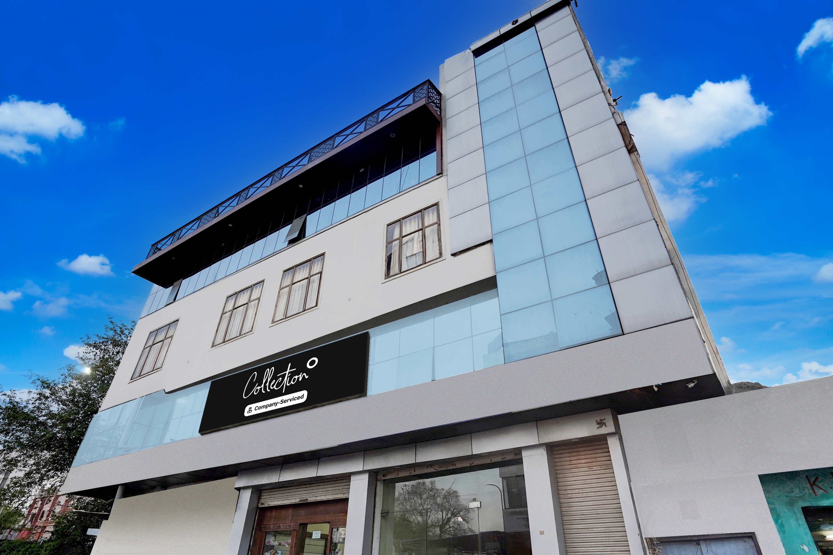 Collection O Sindhi Camp Bus Stand Formerly Hotel Metro View in Jaipur