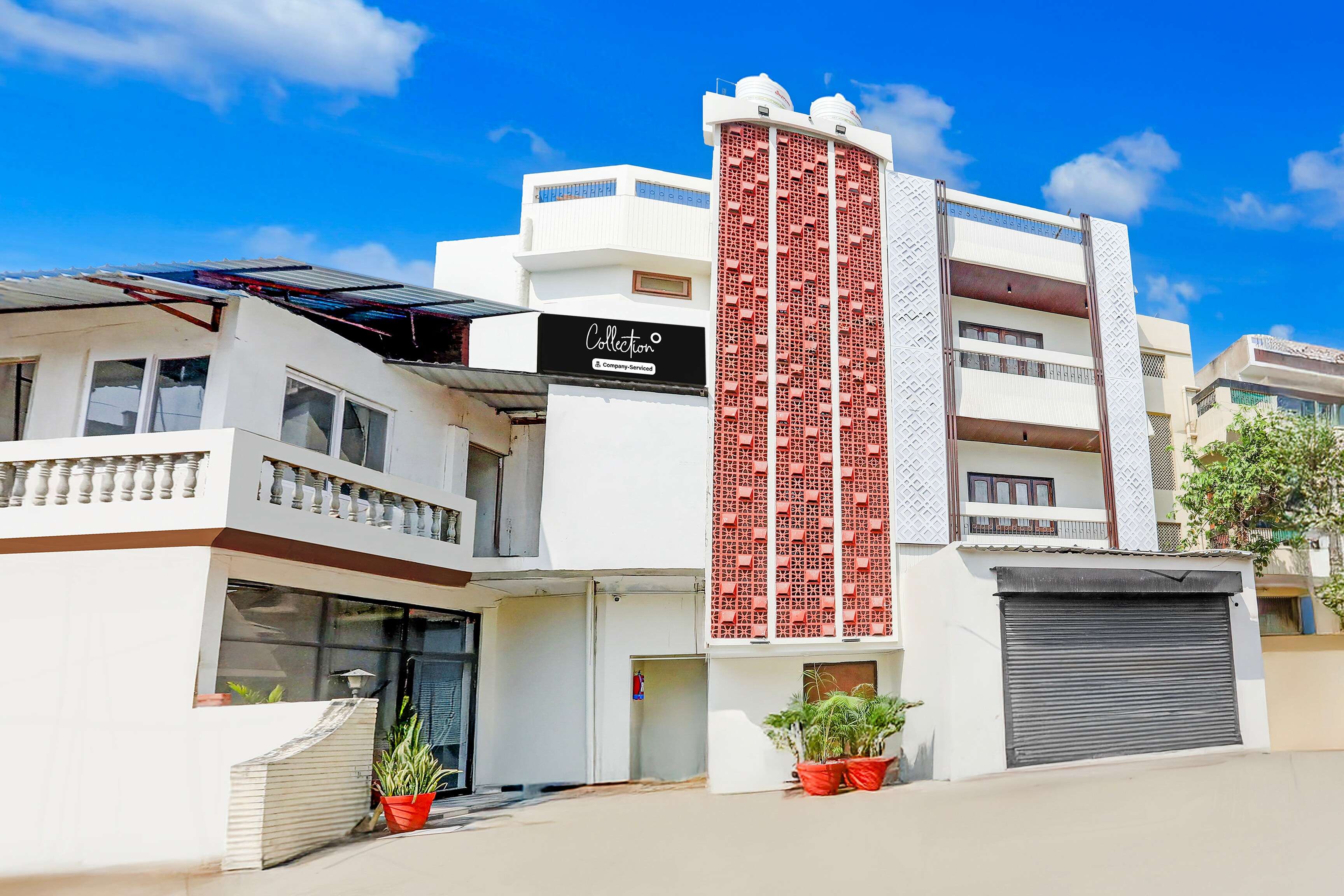 Super Collection O Tagore Town Prayagraj Formerly Heritage Tagore in Prayagraj