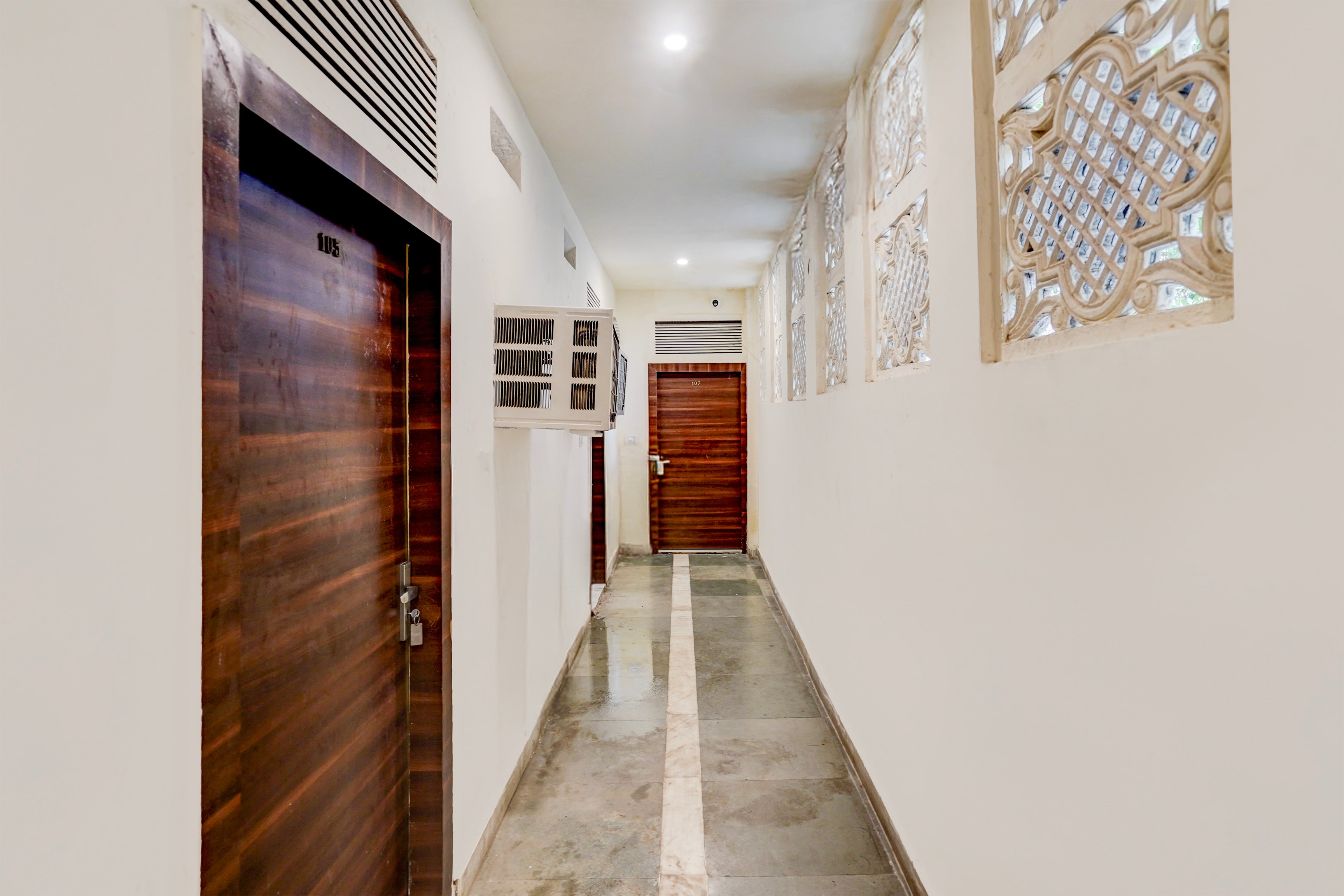 Collection O Tajganj West Gate Formerly Hotel Host in Agra