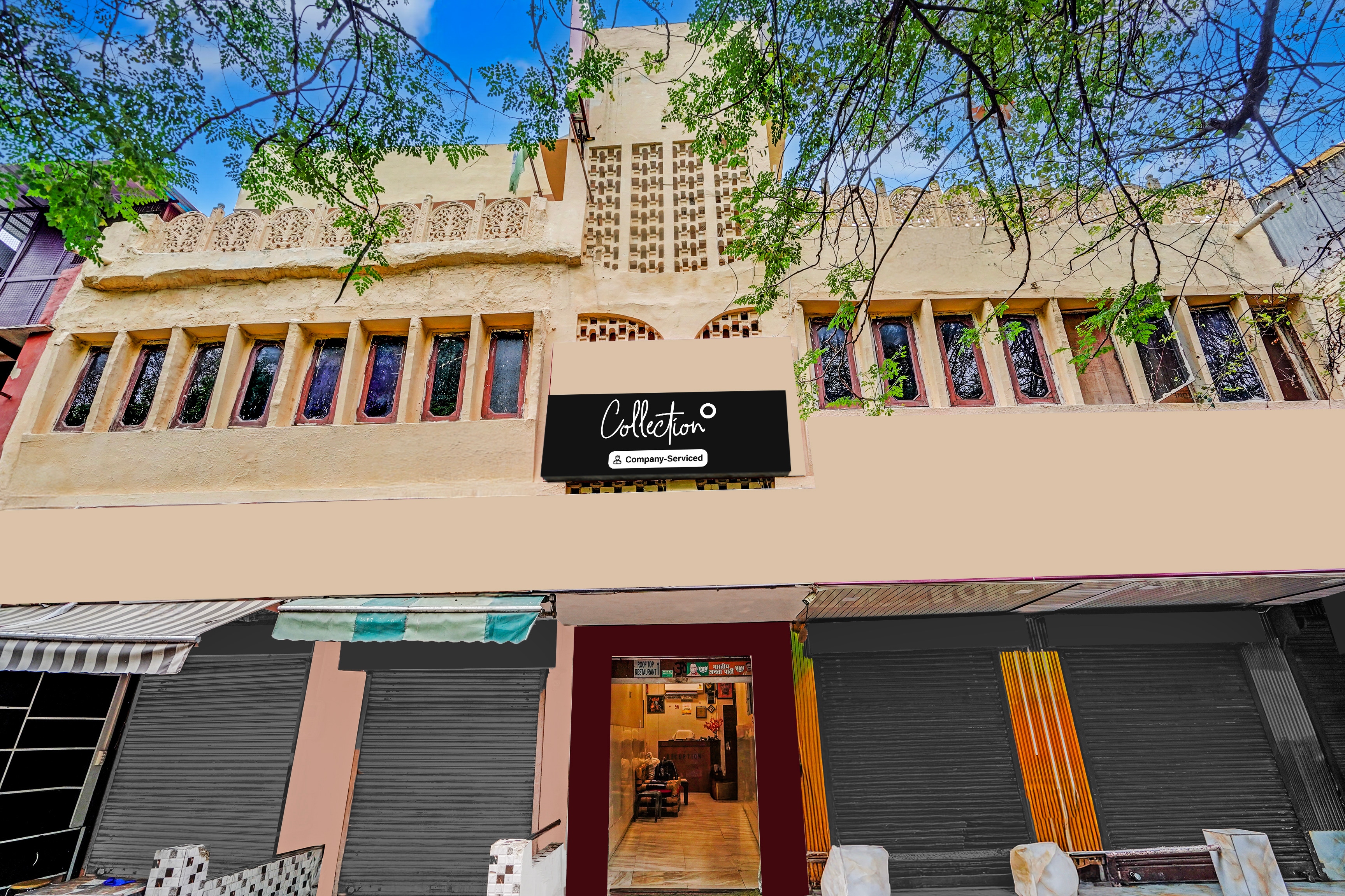 Collection O Tajganj West Gate Formerly Hotel Host in Agra