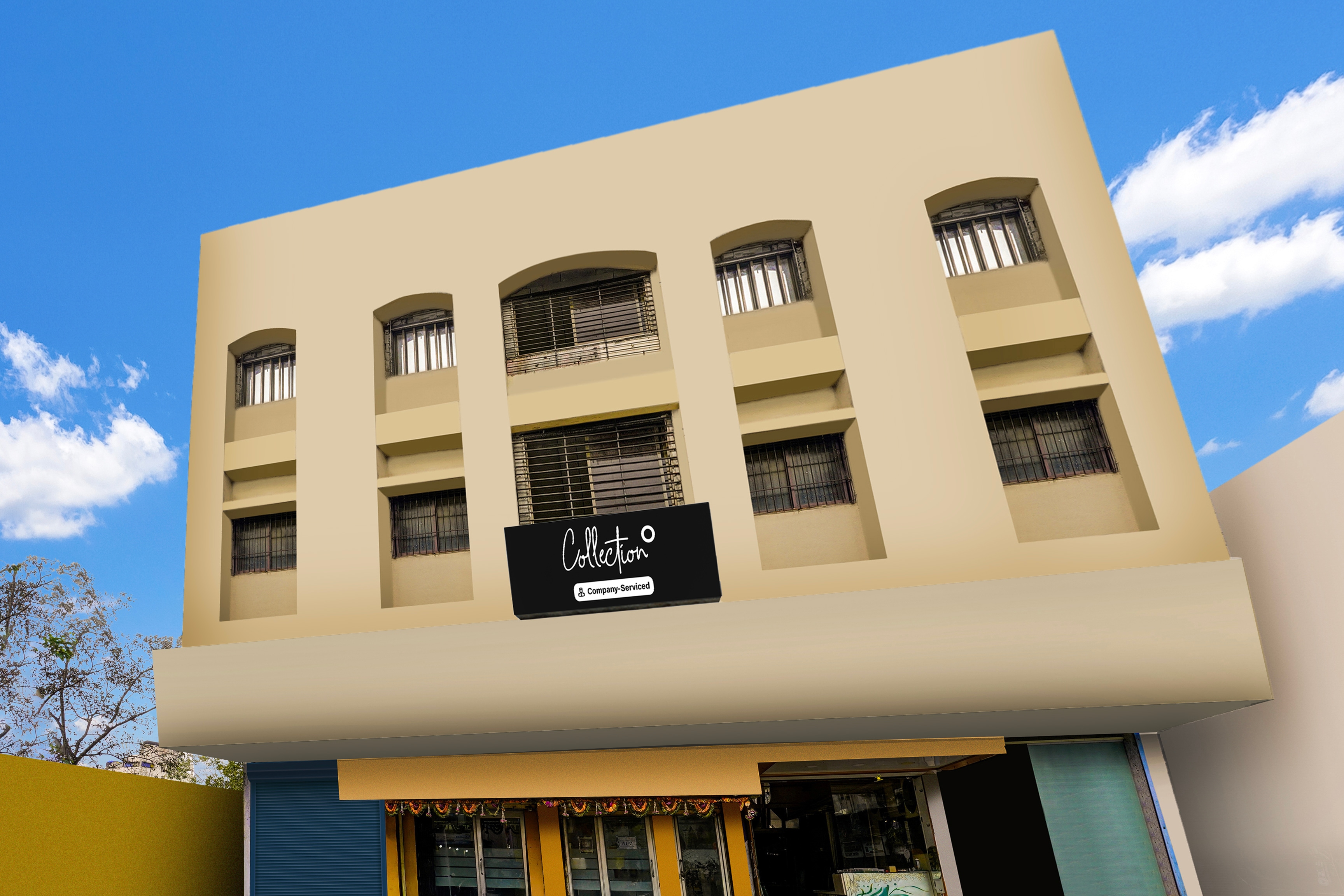 Super Collection O Ulhasnagar Birla Temple Formerly Hotel Yash Residency in Thane