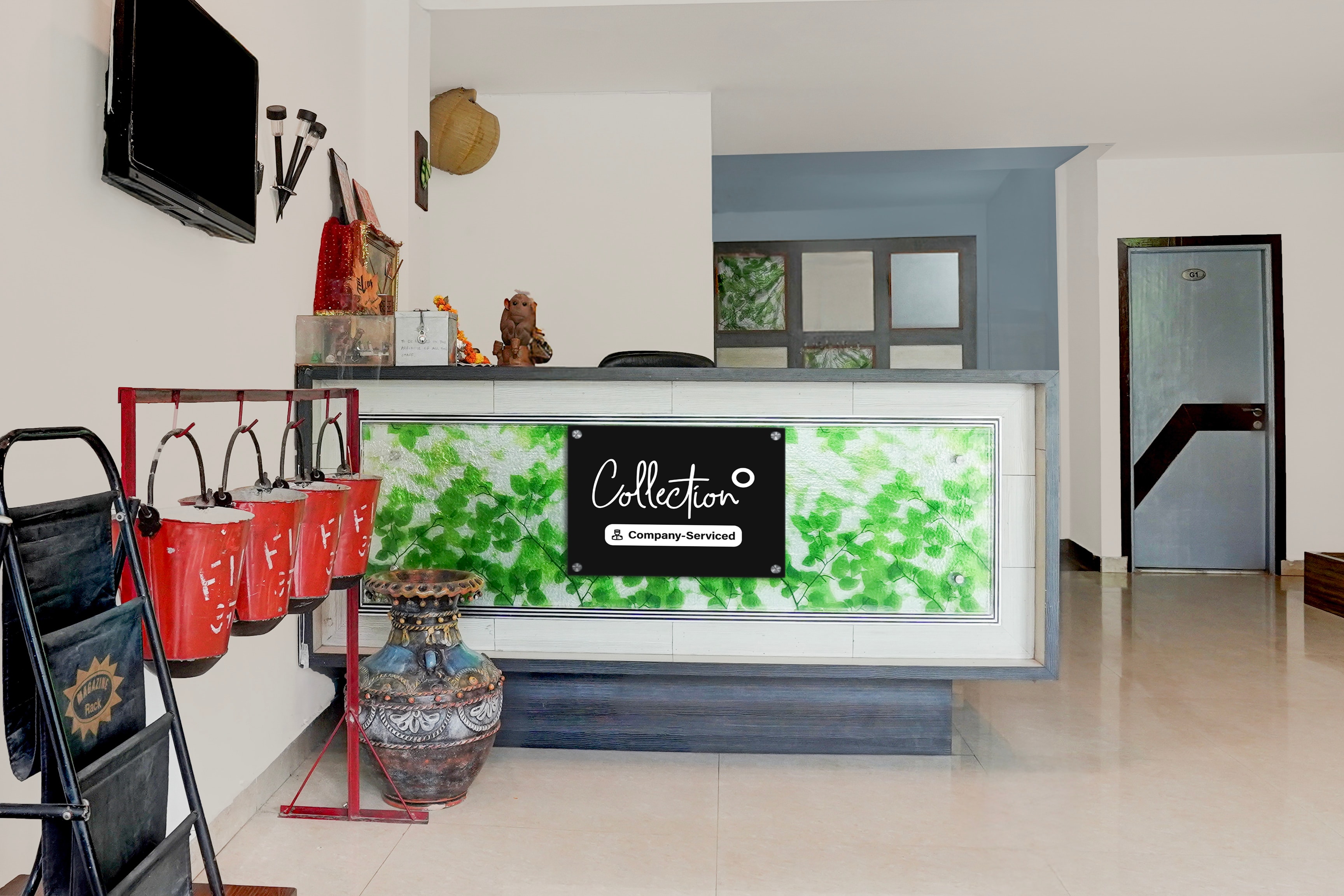 Super Collection O Vaishno Devi Temple Formerly Hotel The Leaf in Katra